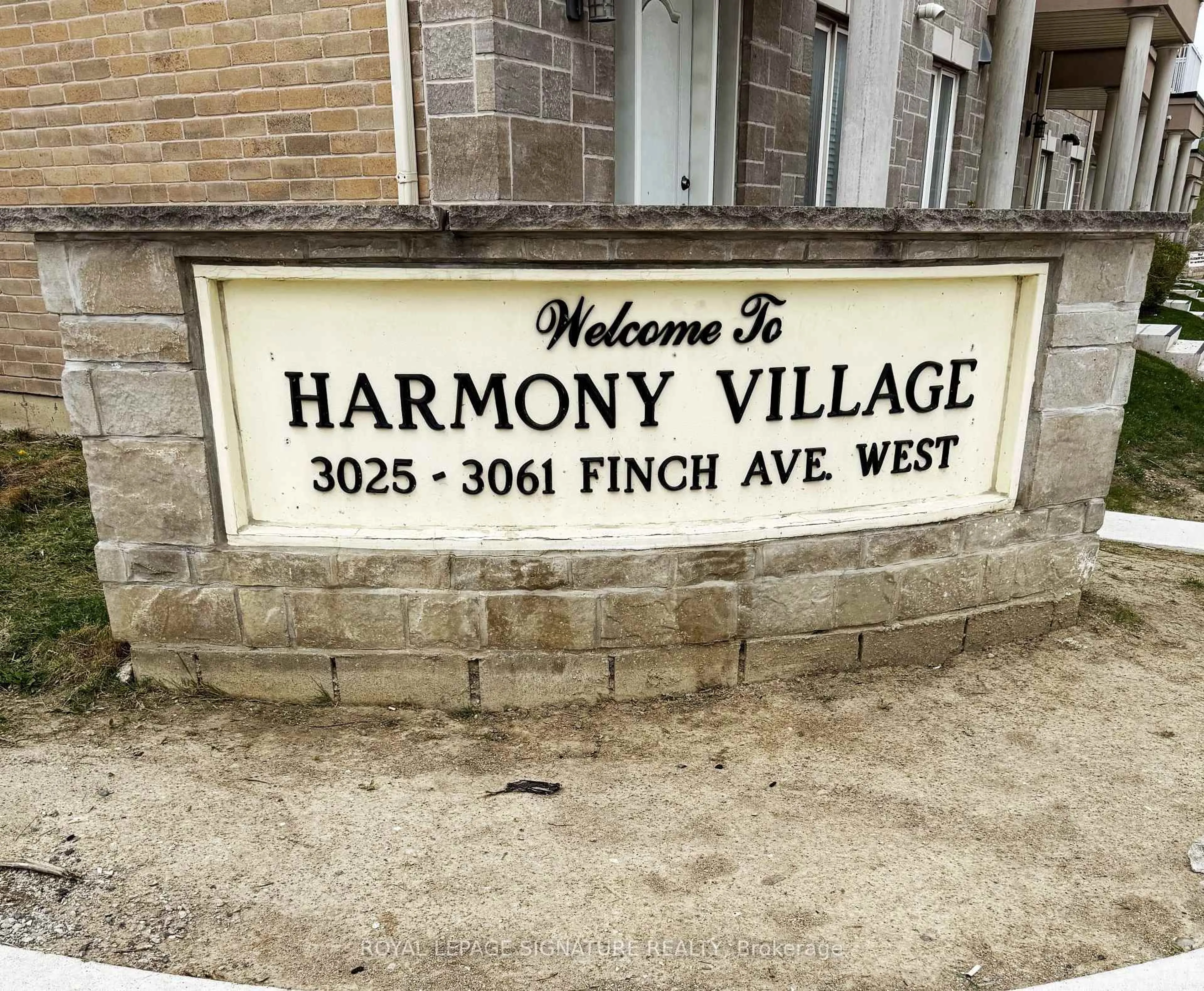 Unknown for 3045 Finch Ave #1030, Toronto Ontario M9M 0A5