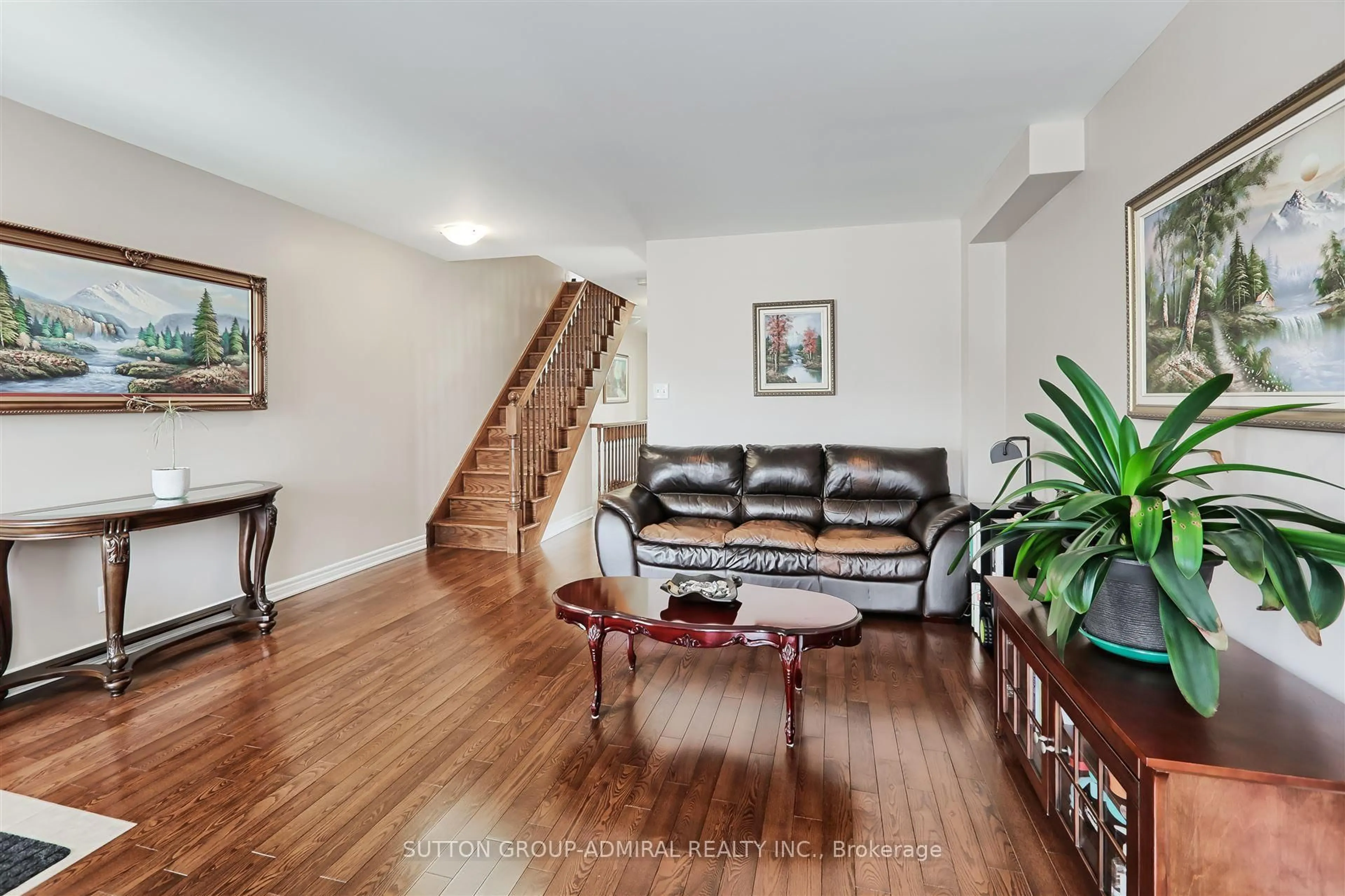Living room with furniture, unknown for 23A Yarrow Rd, Toronto Ontario M6M 4E2