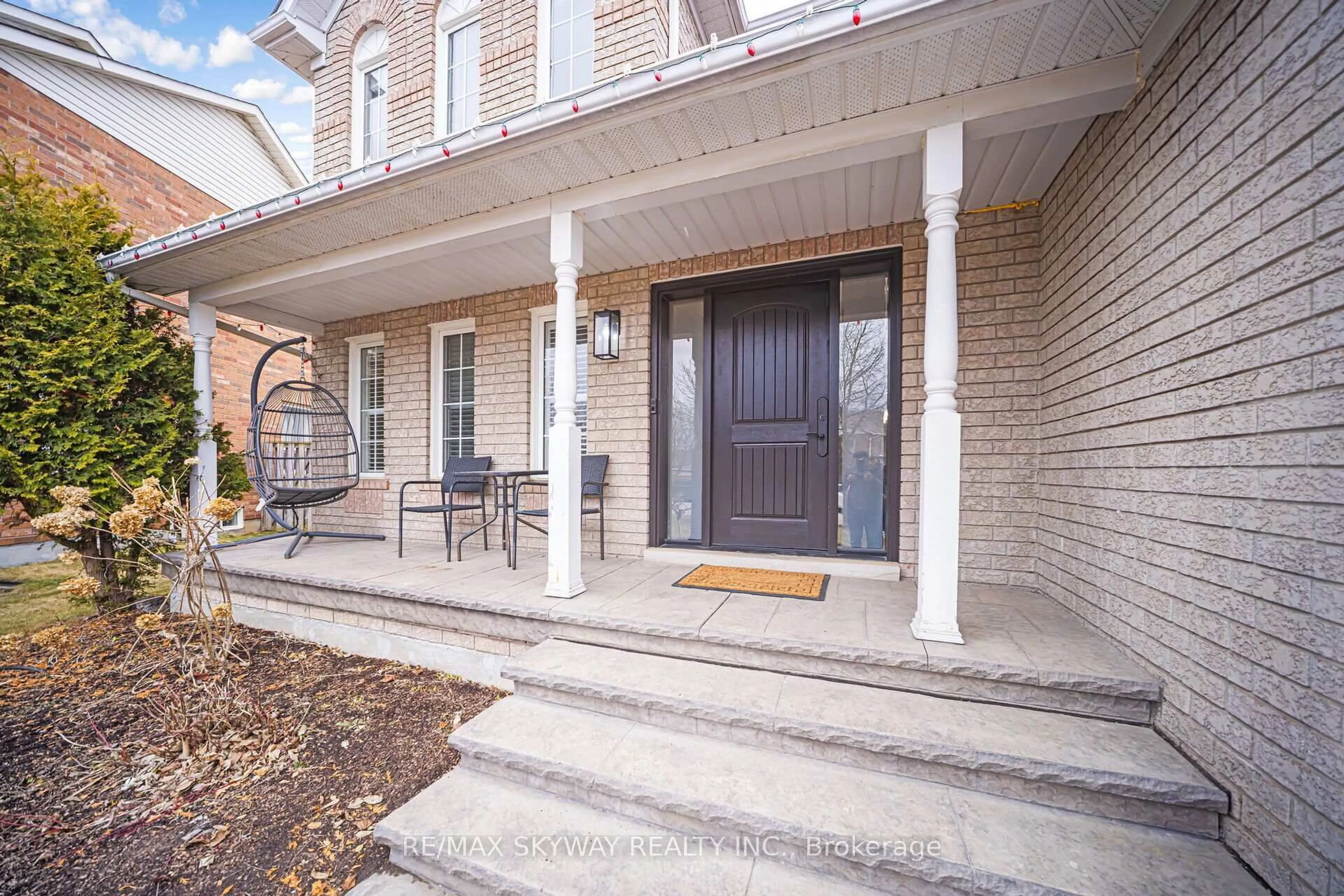 Home with brick exterior material, street for 22 Callaghan Cres, Halton Hills Ontario L7G 6A5