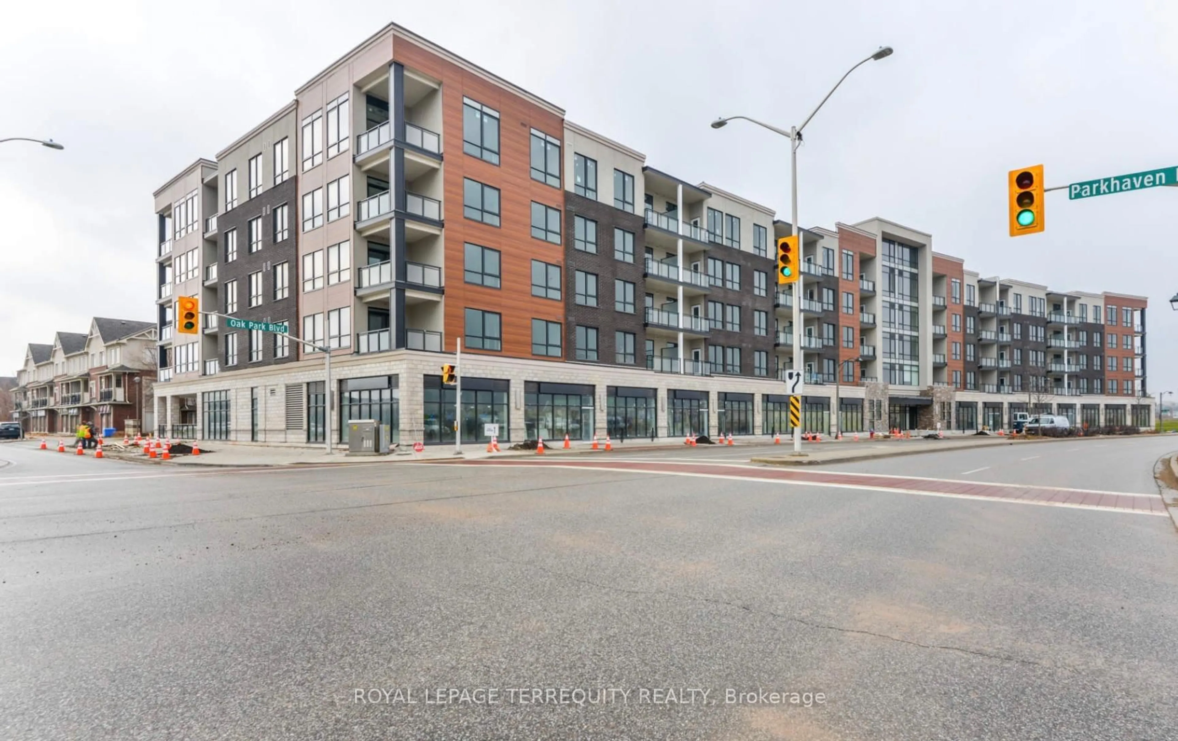 Unknown for 150 Oak Park Blvd #520, Oakville Ontario L6H 3P2