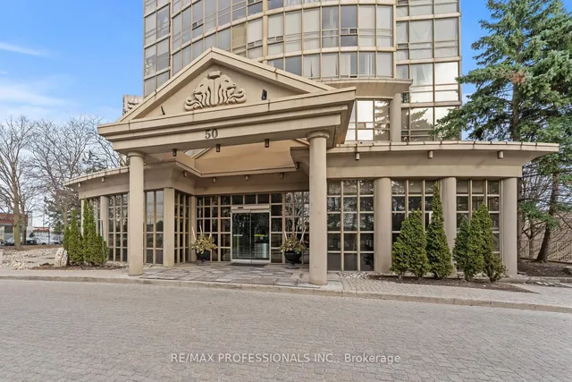 Additional property image - 50 Eglinton Ave Unit 1604