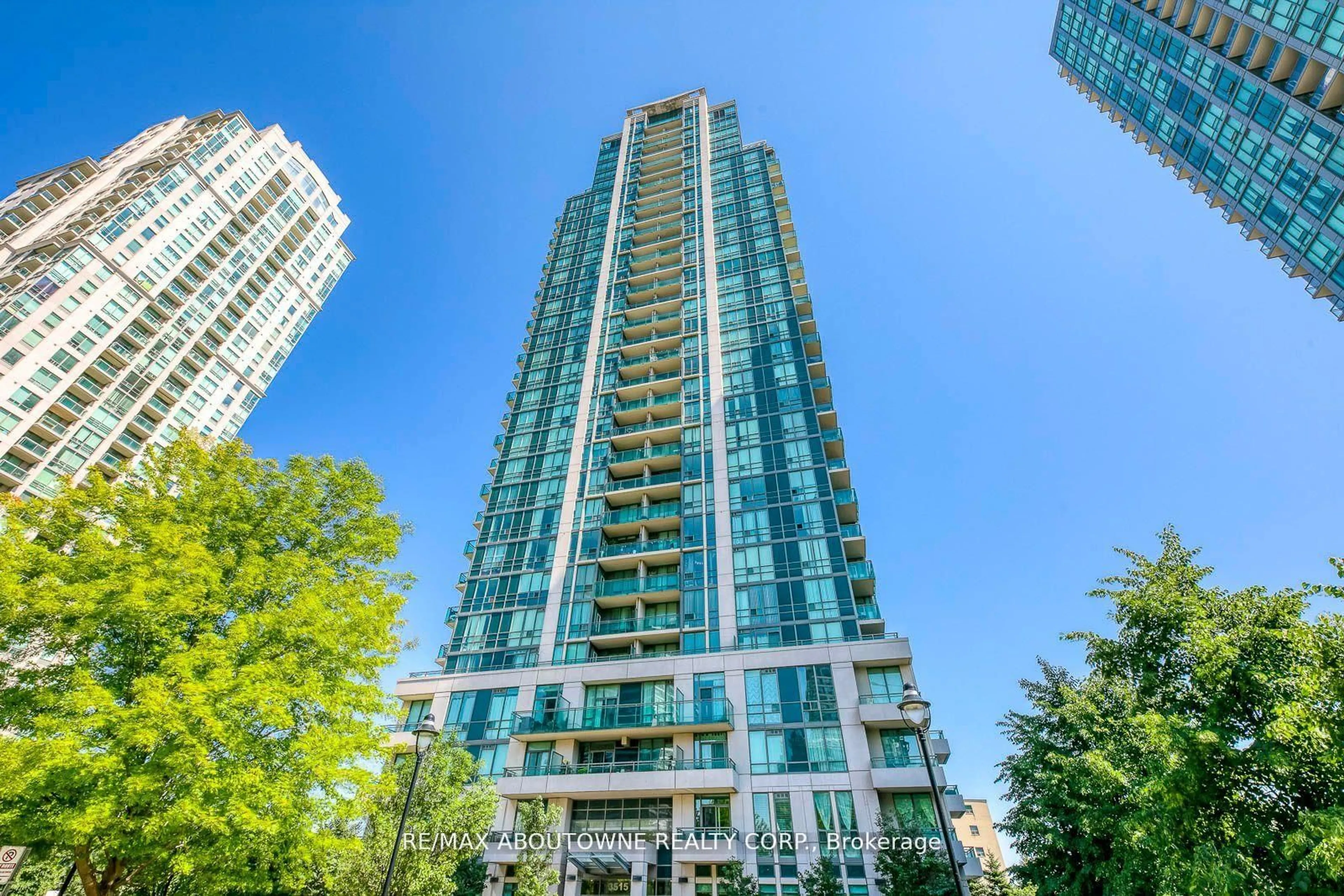 Unknown for 3515 Kariya Dr #2201, Mississauga Ontario L5B 0C1