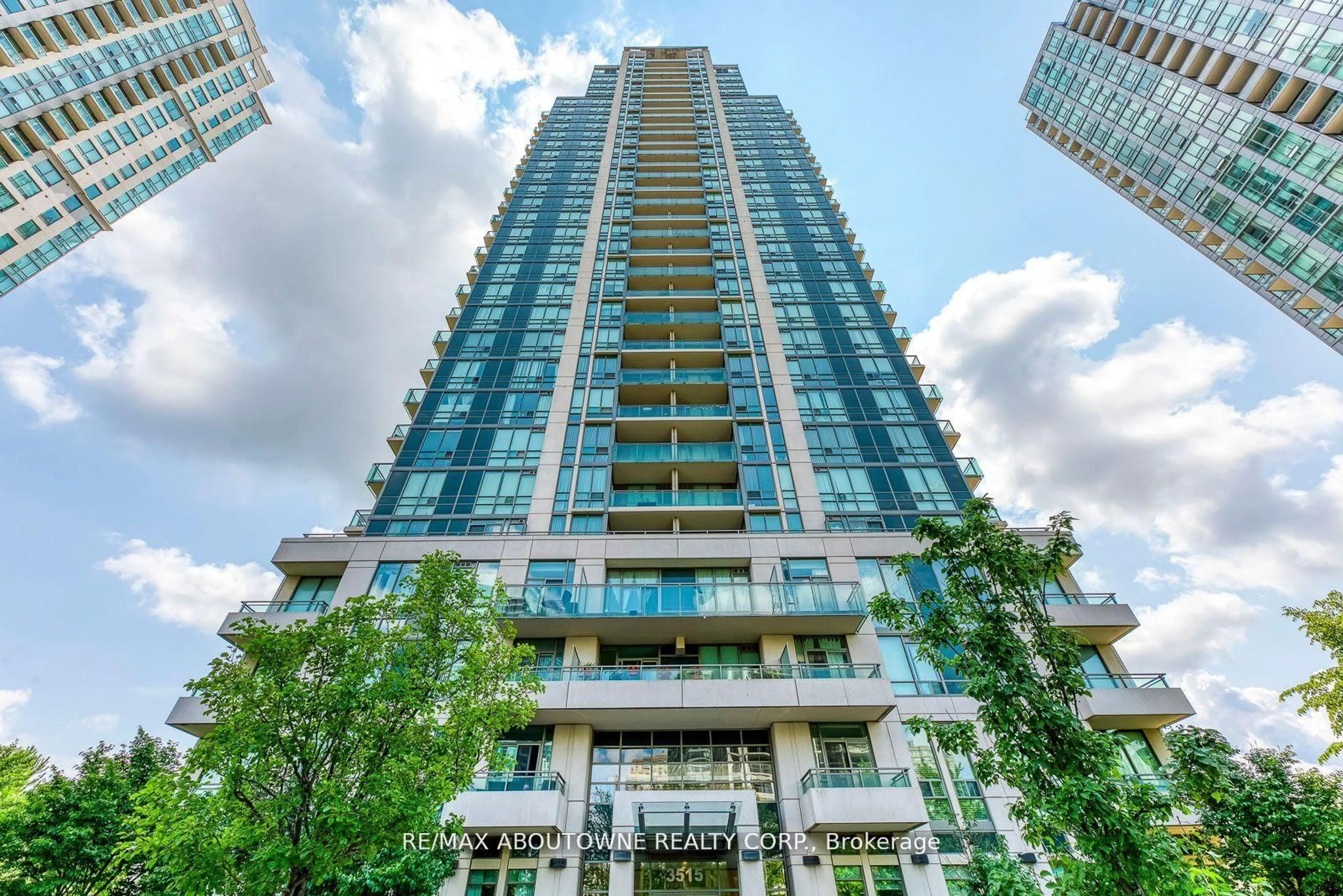 Unknown for 3515 Kariya Dr #2201, Mississauga Ontario L5B 0C1