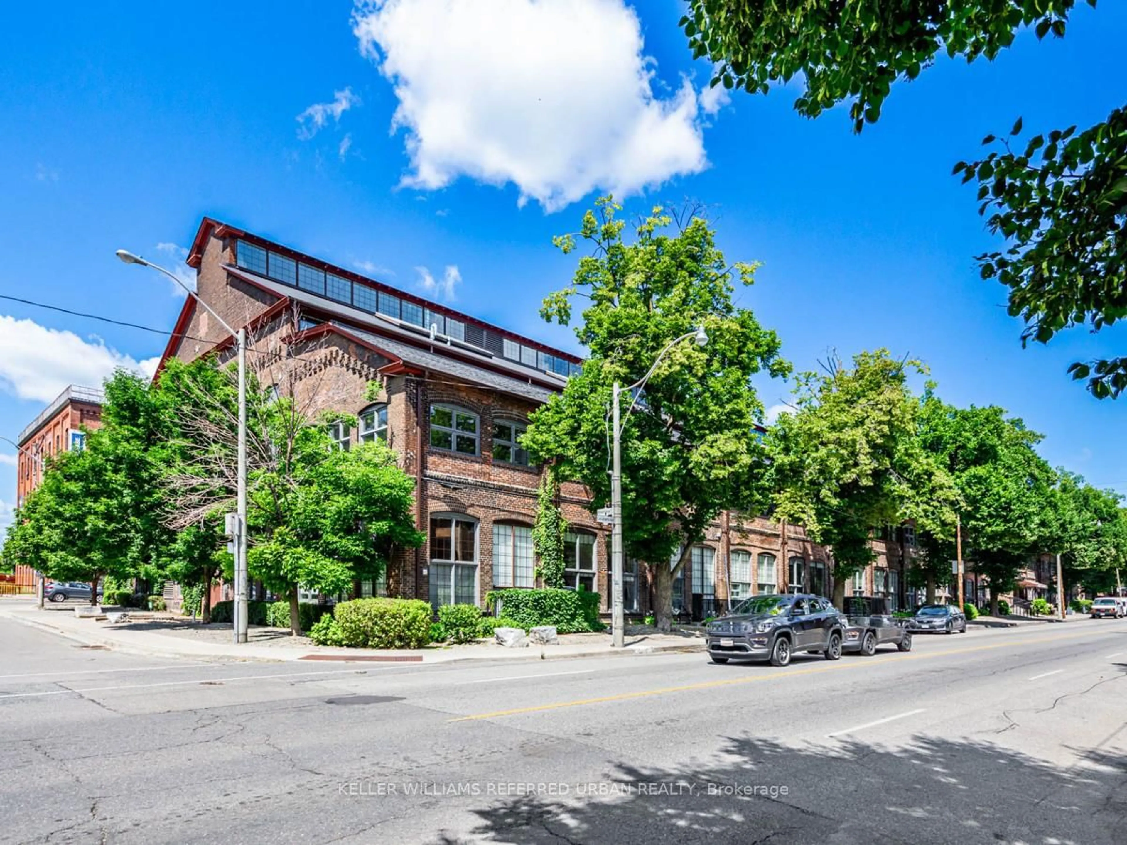 Unknown for 1100 Lansdowne Ave #344, Toronto Ontario M6H 4K1