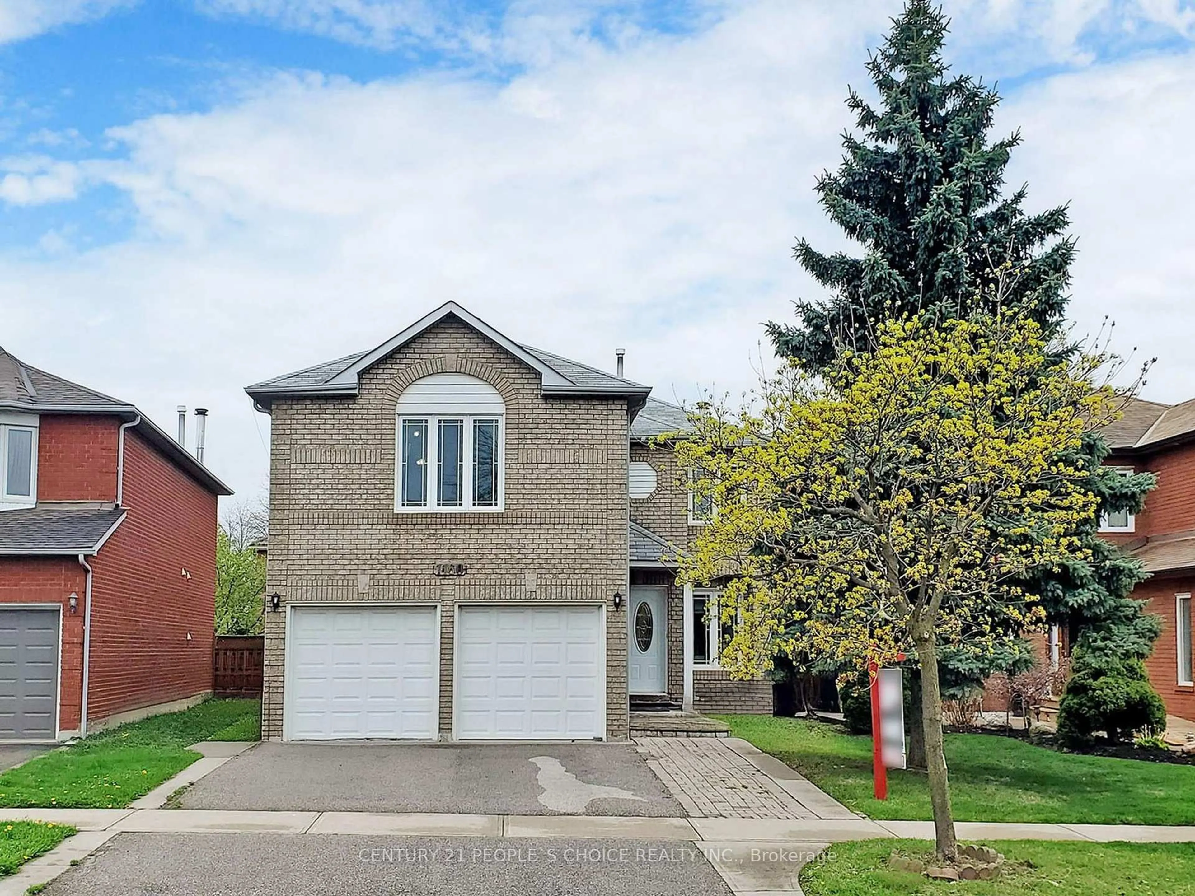 Home with brick exterior material, street for 1160 Windsor Hill Blvd, Mississauga Ontario L5V 1N9