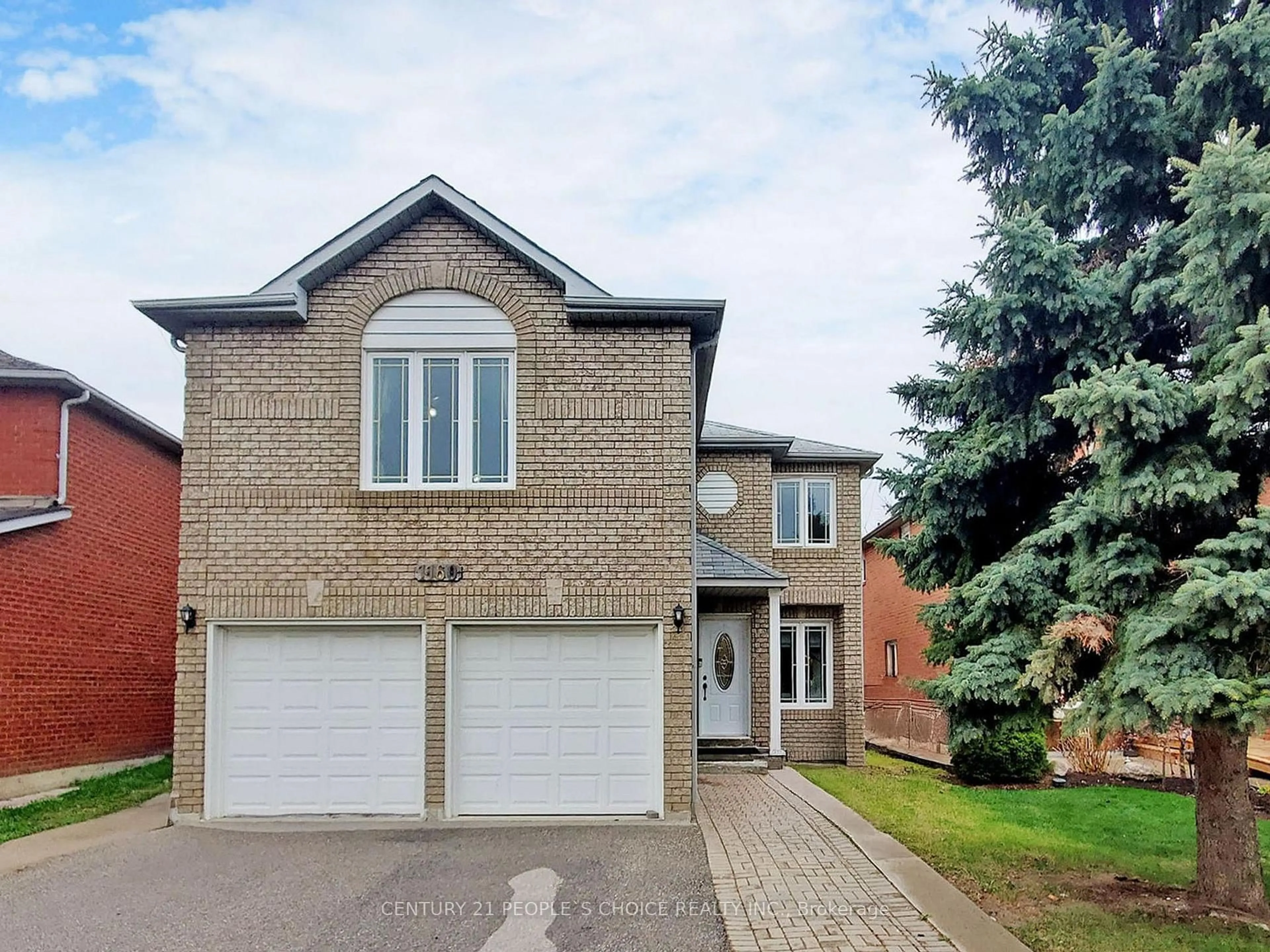 Home with brick exterior material, street for 1160 Windsor Hill Blvd, Mississauga Ontario L5V 1N9