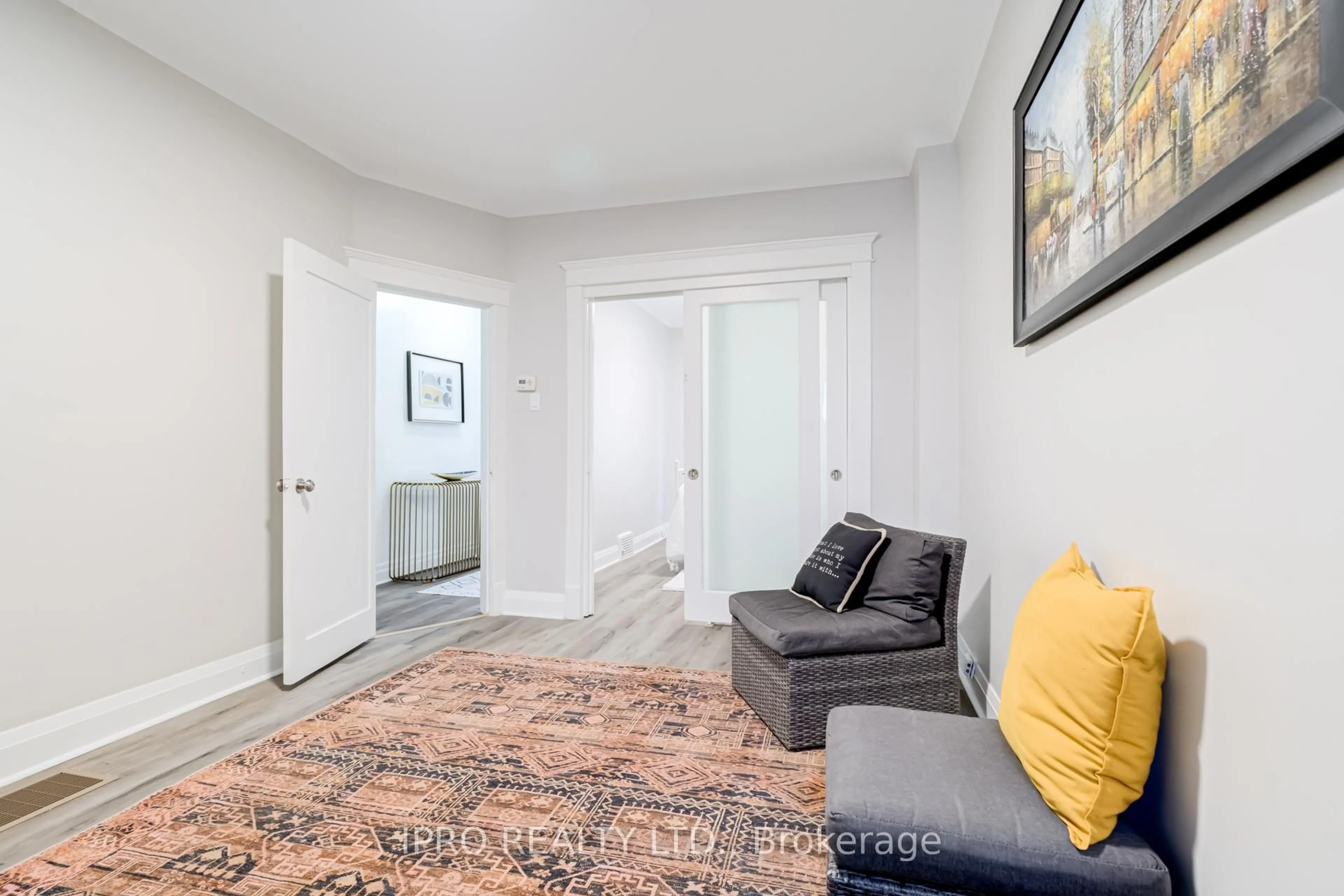 A pic of a room for 1140 Dufferin St, Toronto Ontario M6H 4B6