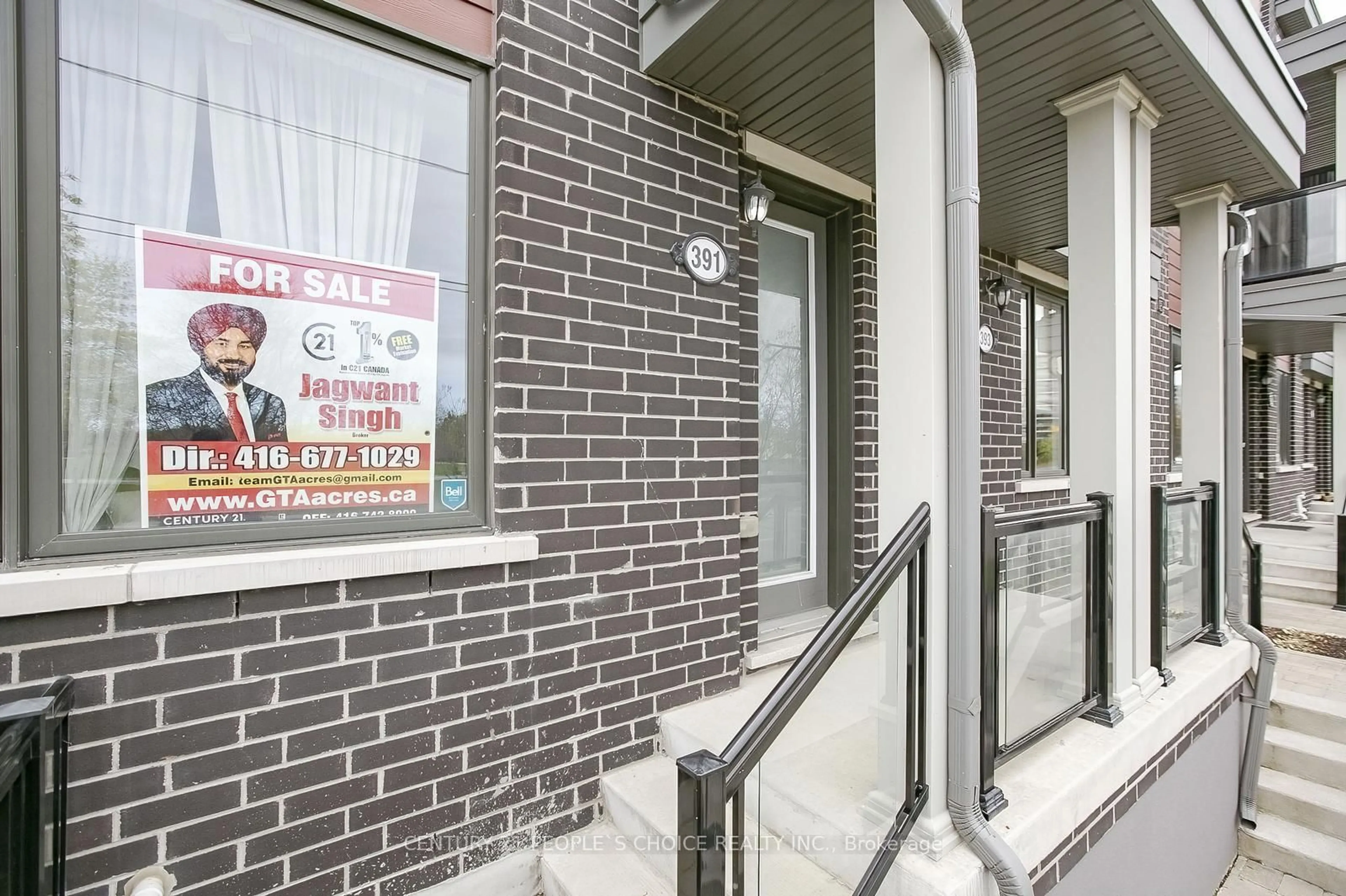 Unknown for 391 The Westway Rd, Toronto Ontario M9R 1H3