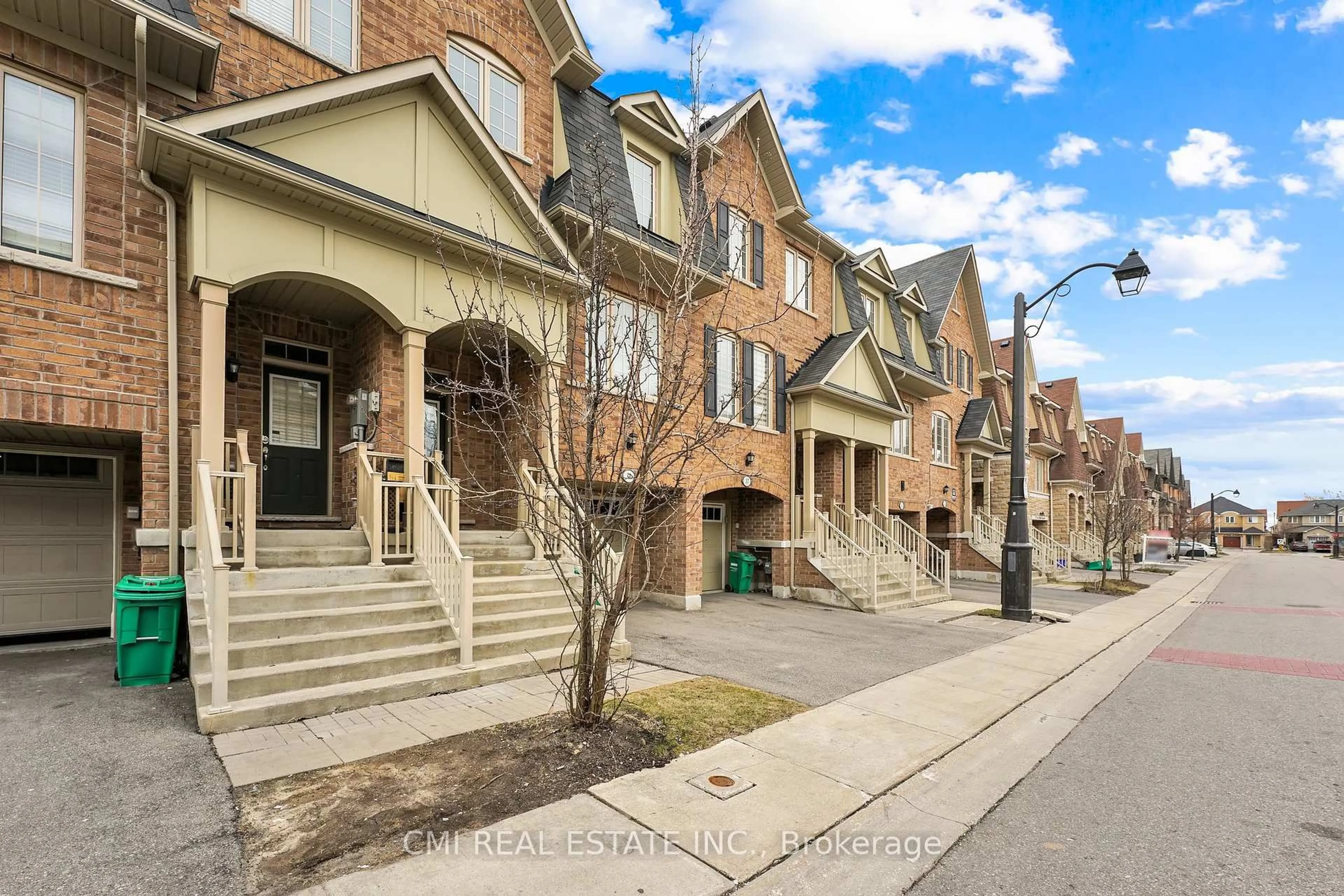 Home with brick exterior material, street for 39 Sea Drifter Cres, Brampton Ontario L6P 2S1