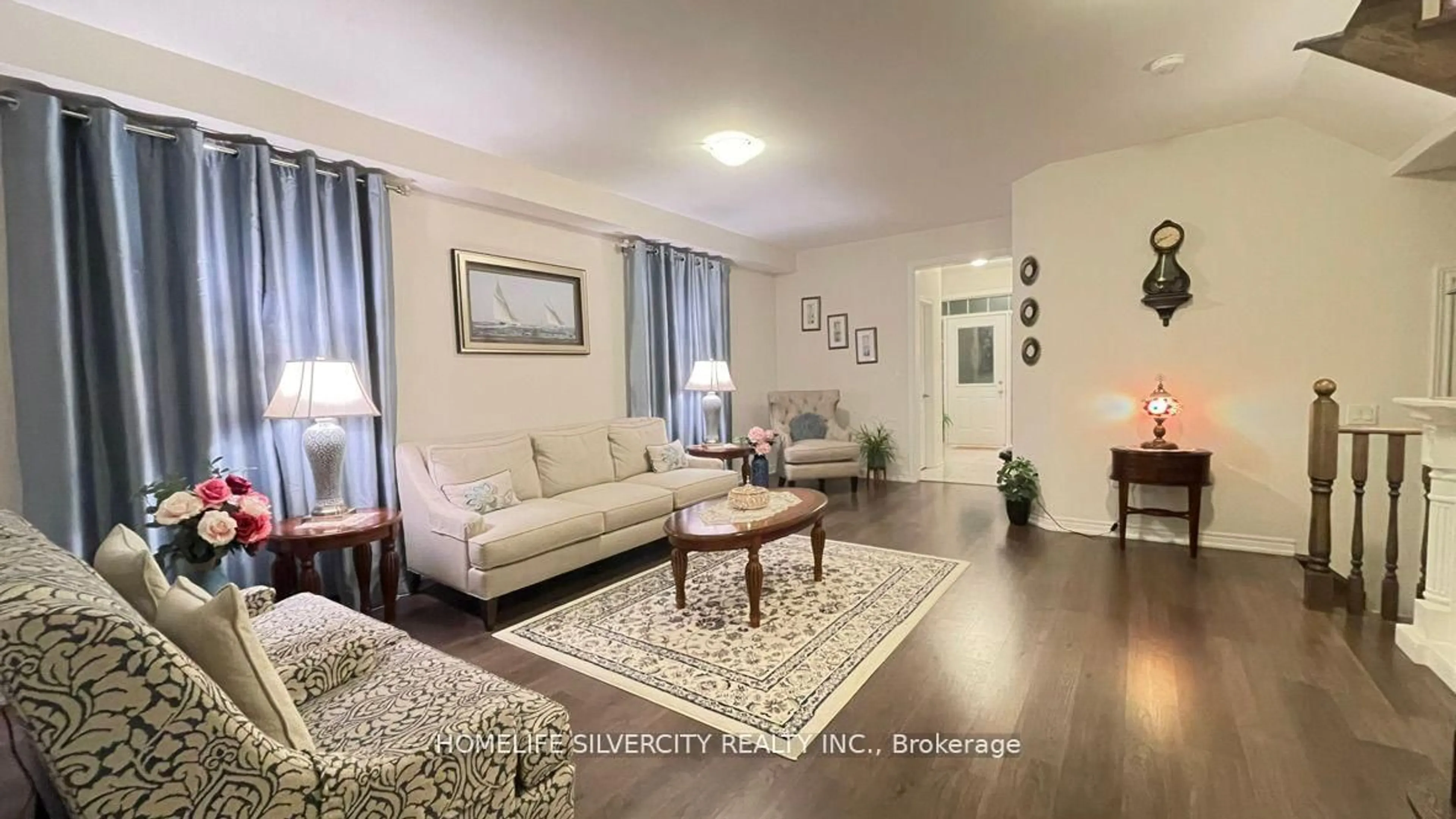 Living room with furniture, unknown for 494 George Ryan Ave, Oakville Ontario L6H 0S5