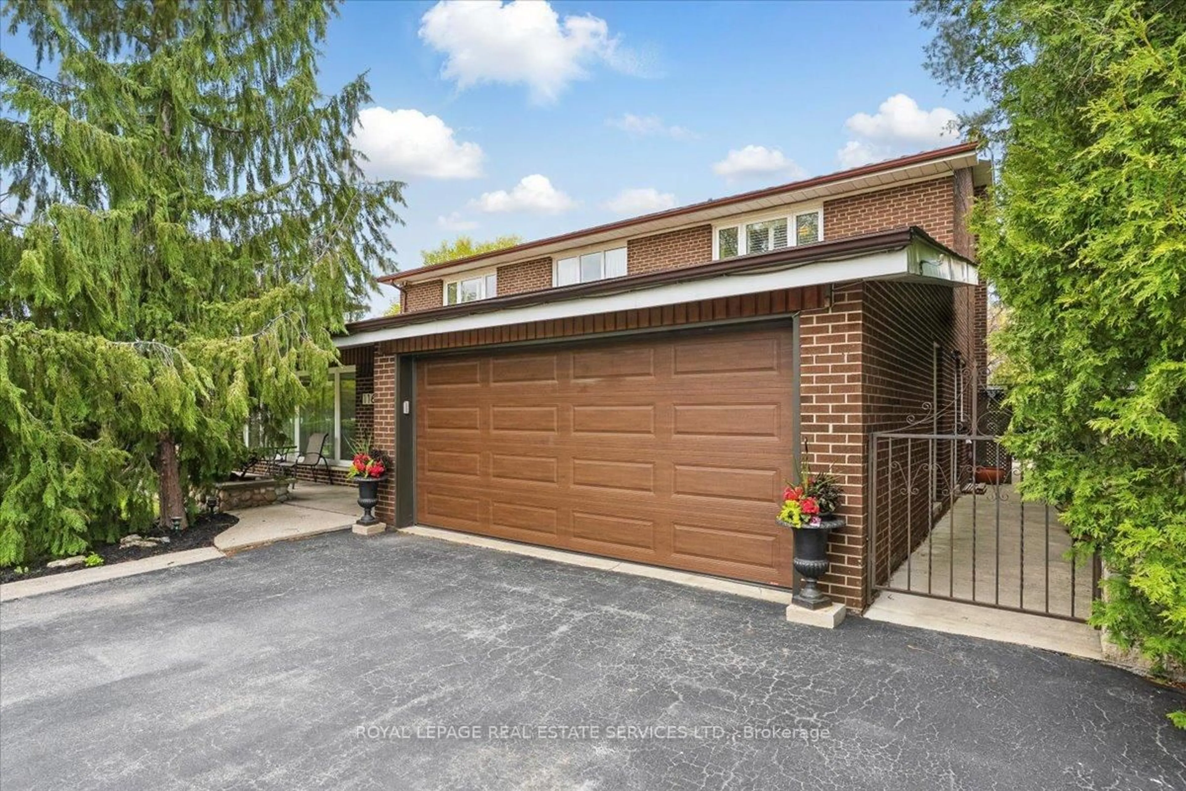Home with brick exterior material, street for 116 Clement Rd, Toronto Ontario M9R 1Z2