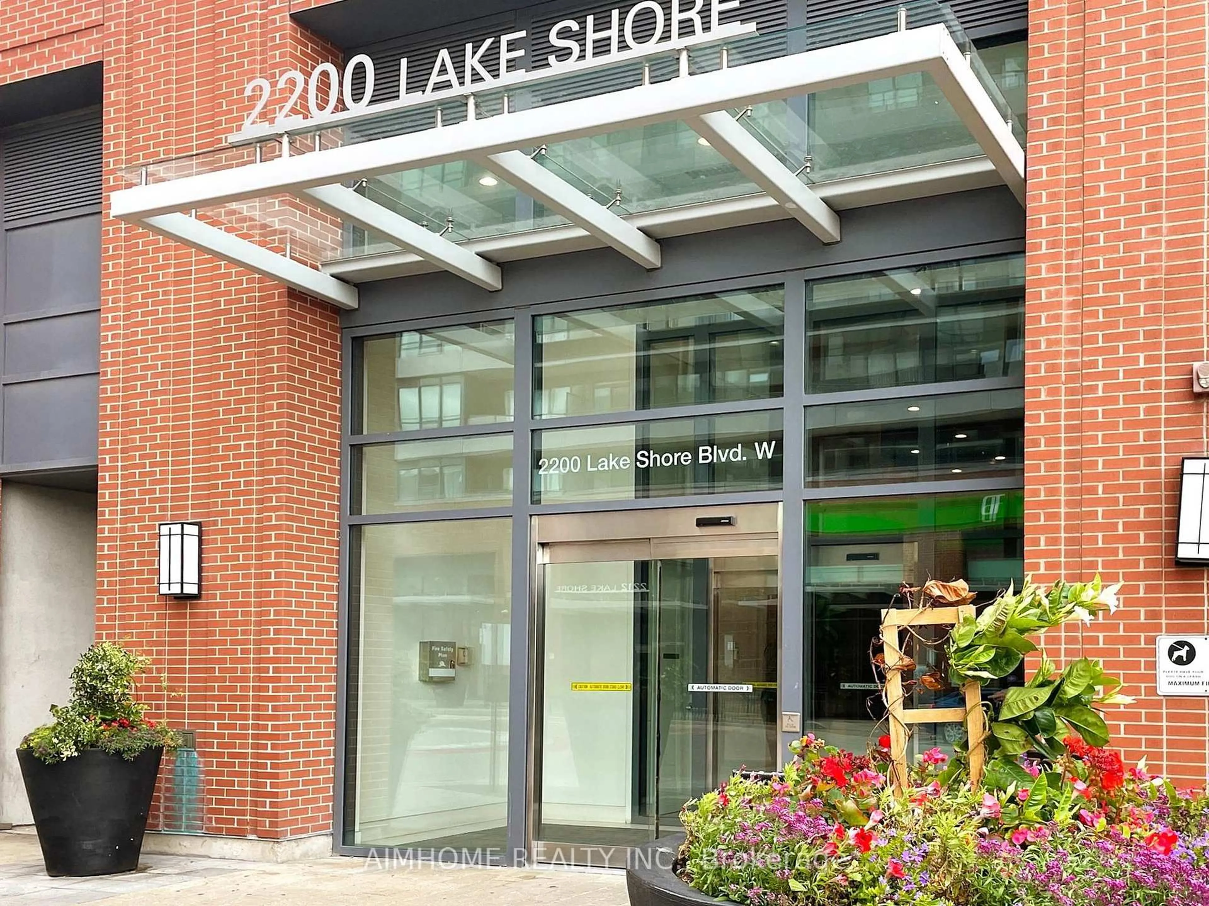 Unknown for 2200 Lake Shore Blvd #1901, Toronto Ontario M8V 1A4