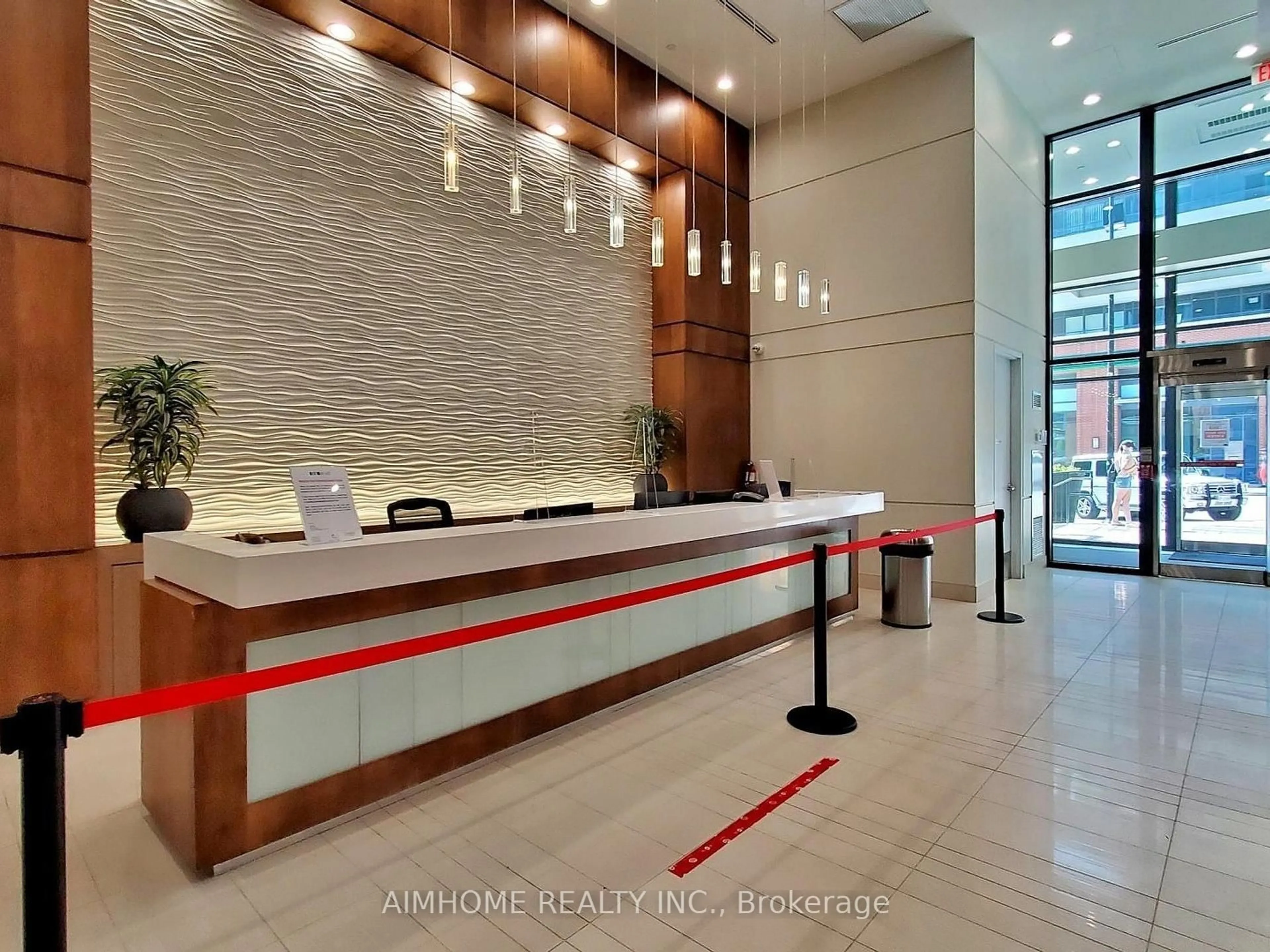 Lobby for 2200 Lake Shore Blvd #1901, Toronto Ontario M8V 1A4
