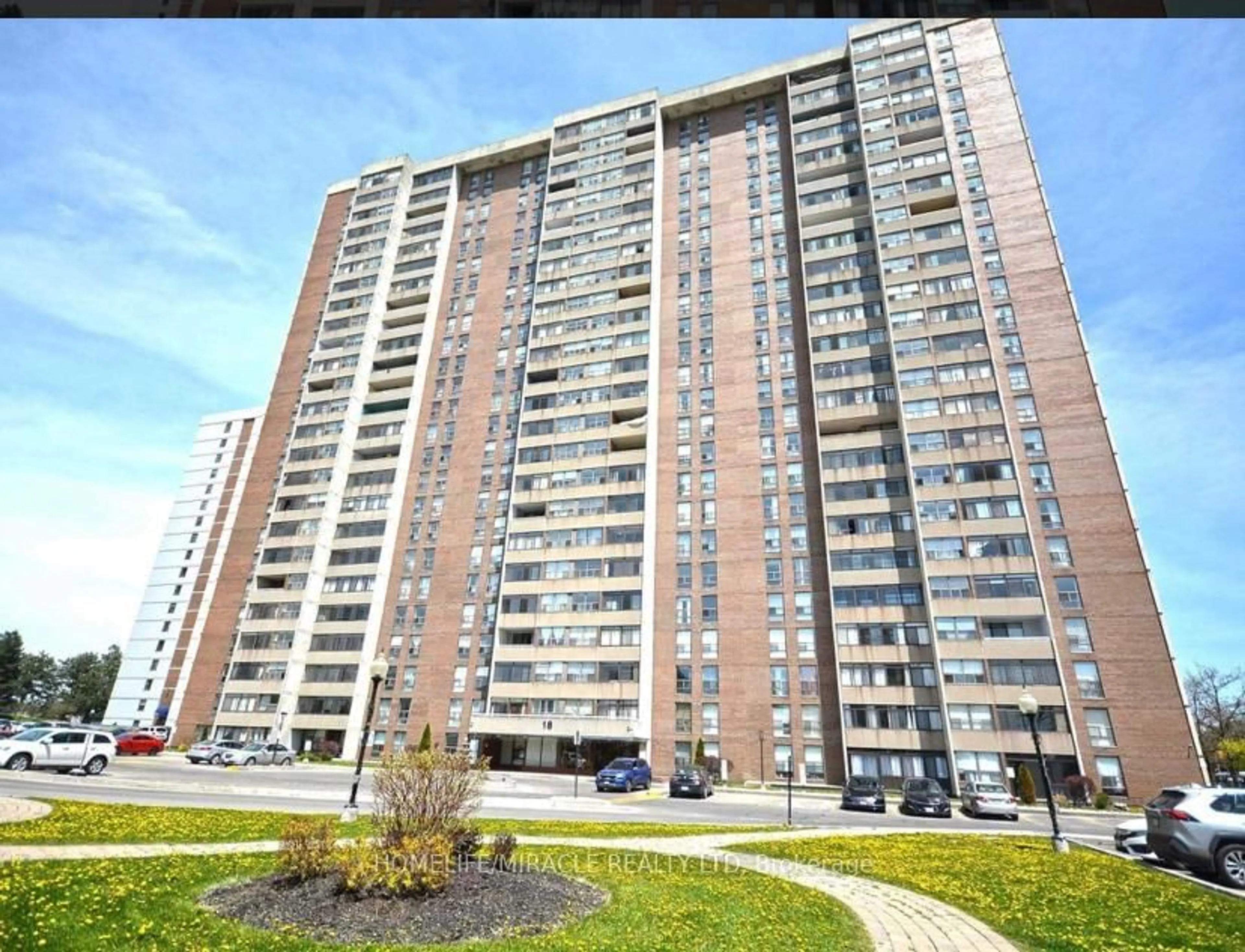 Unknown for 18 Knightsbridge Rd #903, Brampton Ontario L6T 3X5