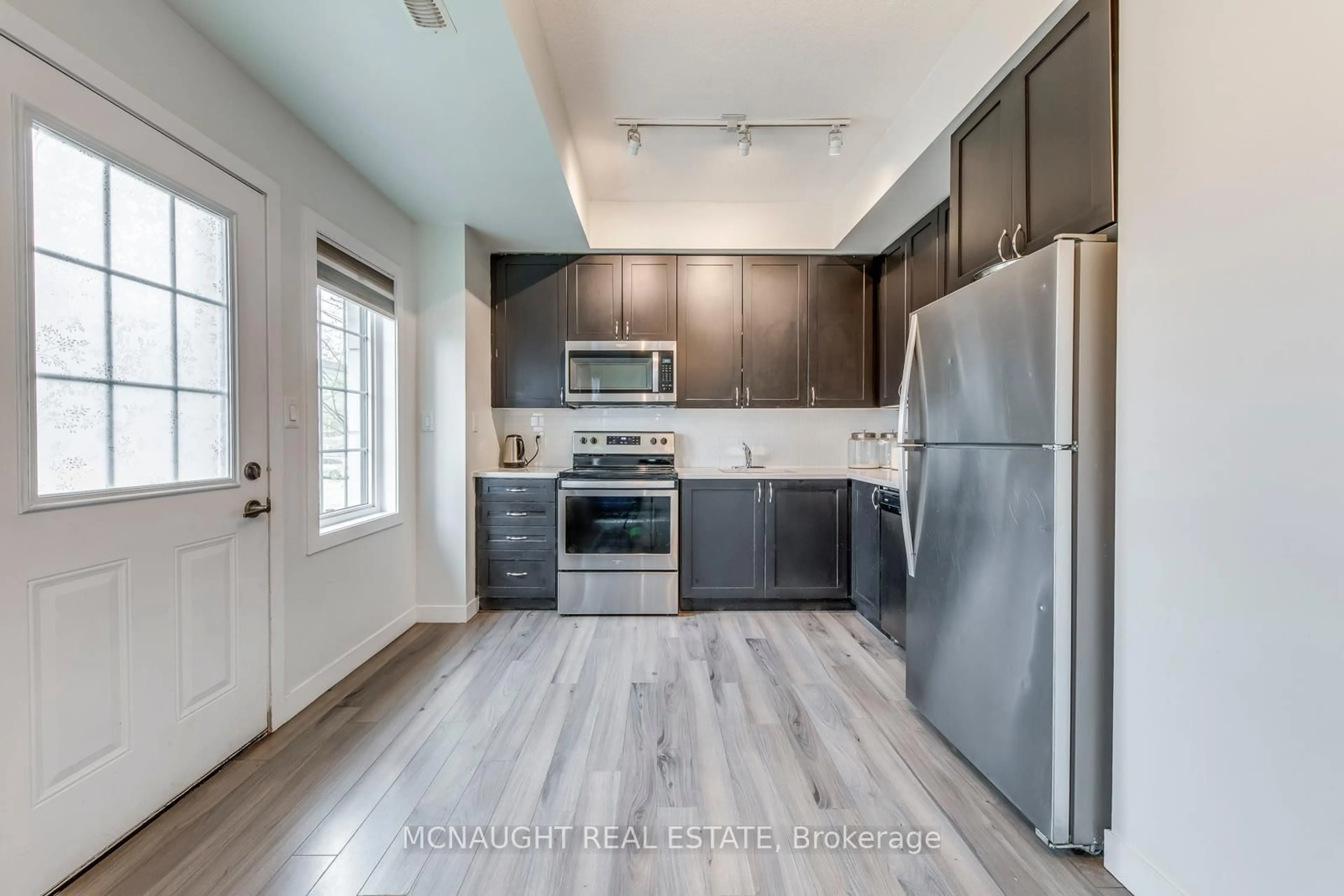 Open concept kitchen, unknown for 9 Forbes Ave #2, Toronto Ontario M6M 0B5
