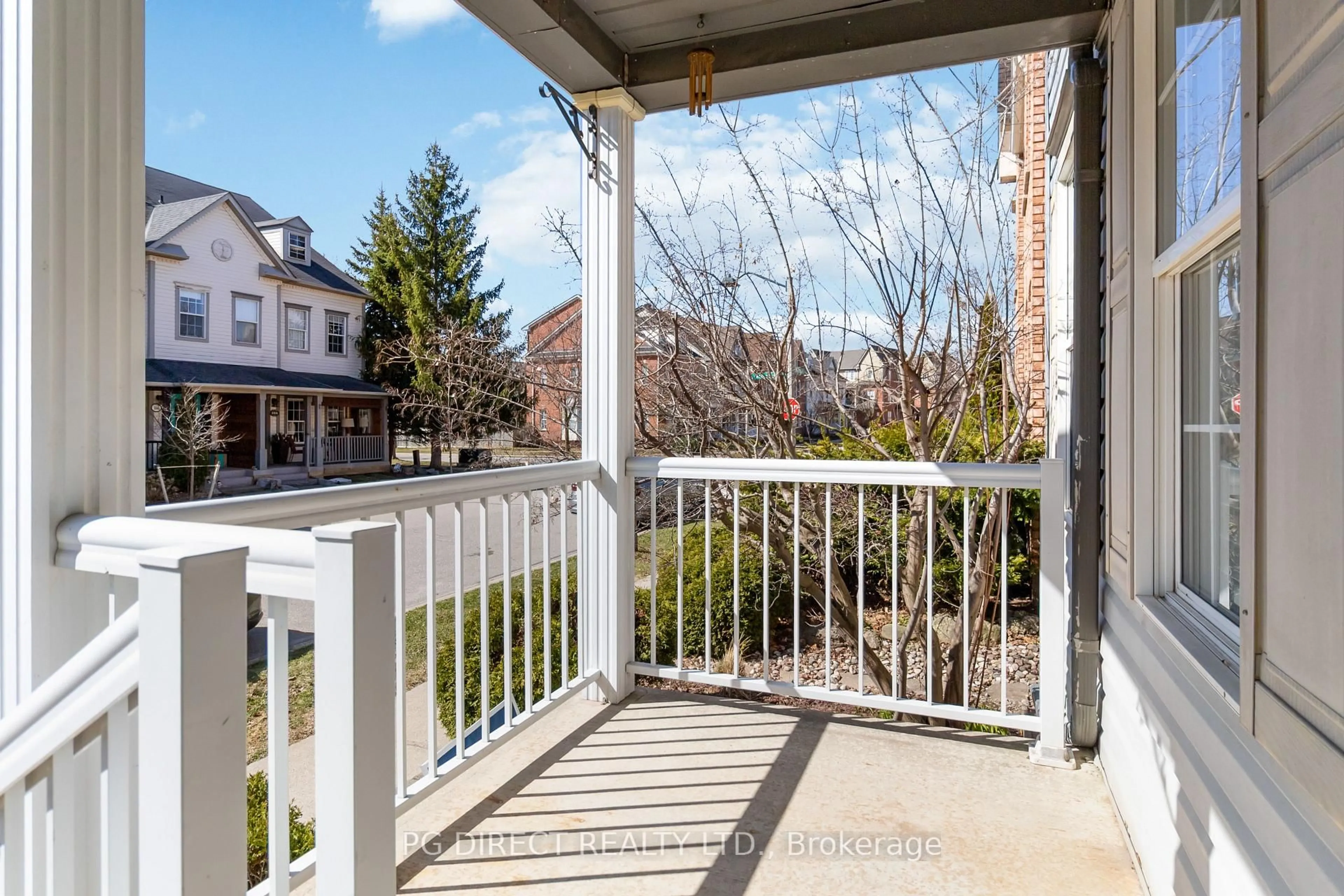 Patio, street for 169 Littlewood Dr, Oakville Ontario L6H 6T9