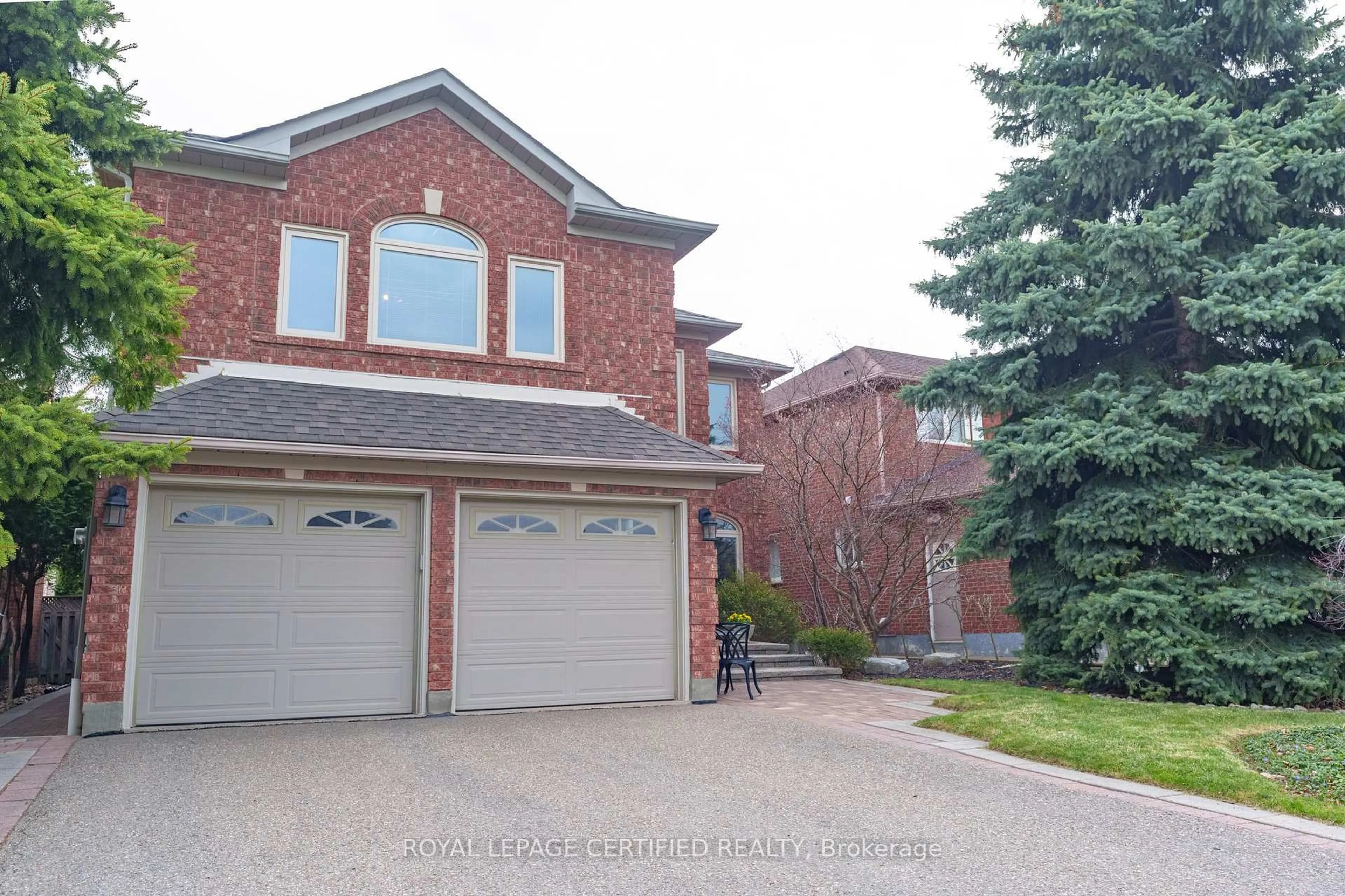 Home with brick exterior material, street for 19 Eagleridge Dr, Brampton Ontario L6R 1G6