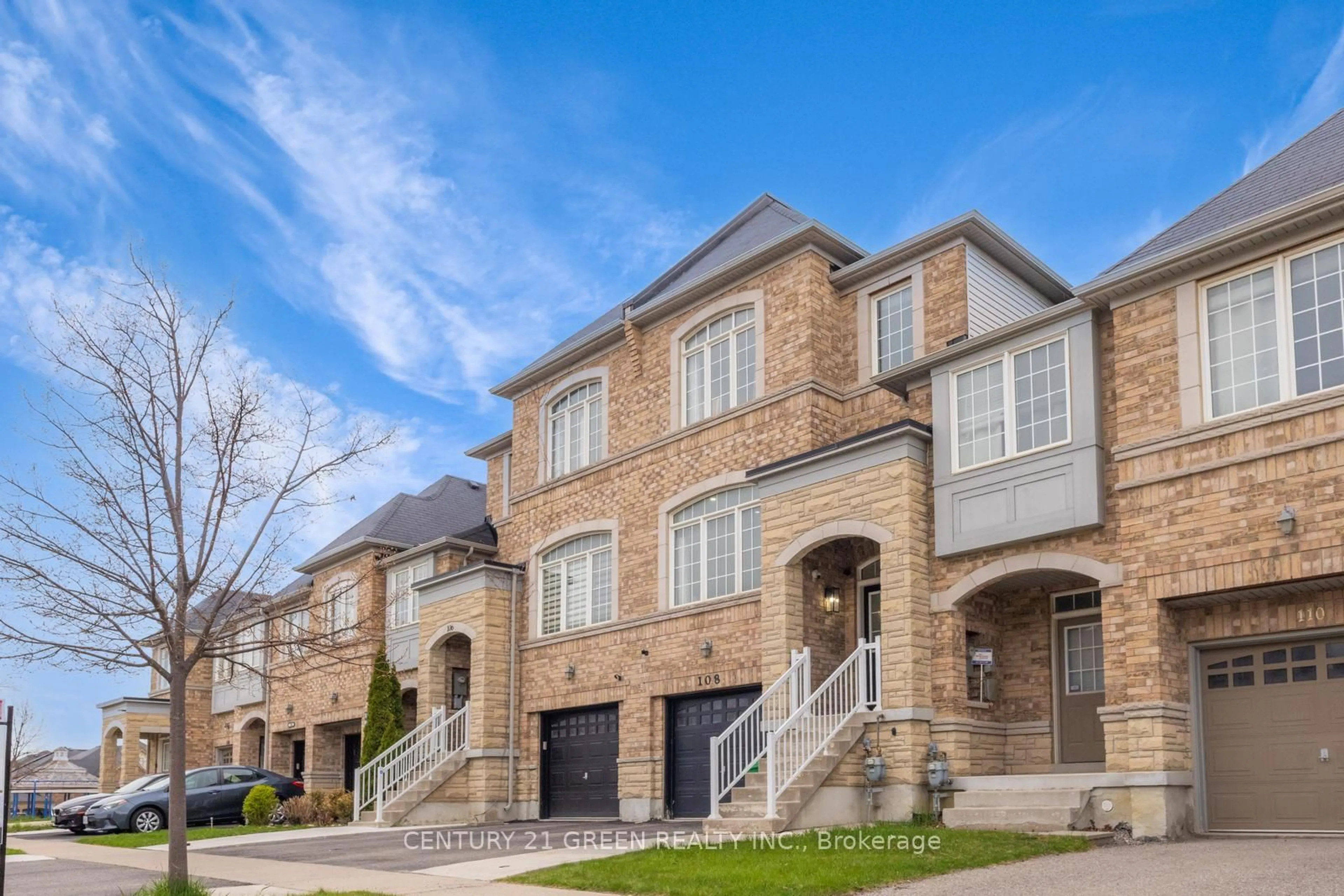 Home with brick exterior material, street for 108 Lorenzo Circ, Brampton Ontario L6R 3N4