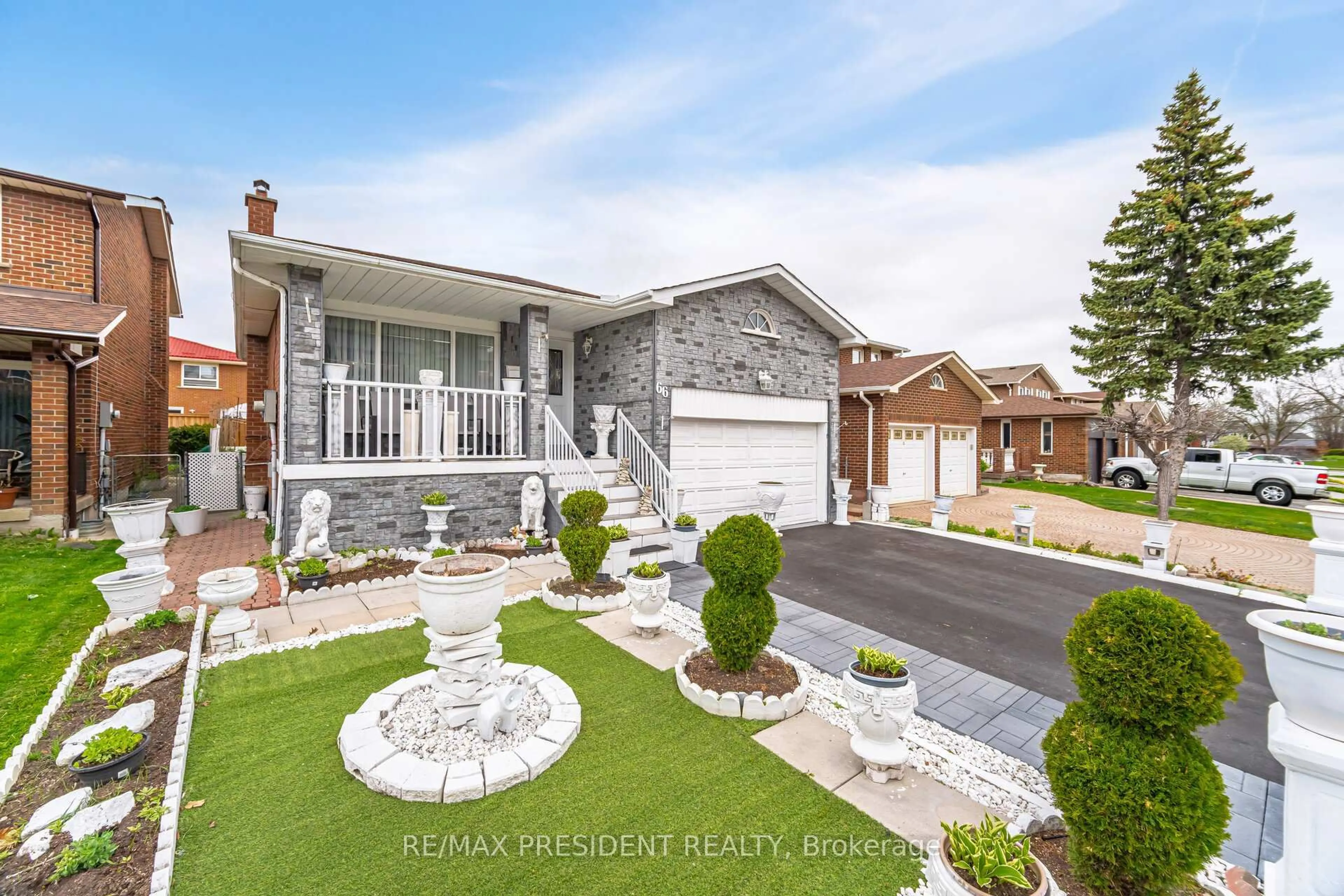 Unknown for 66 Gihon Spring Dr, Toronto Ontario M9V 4X9