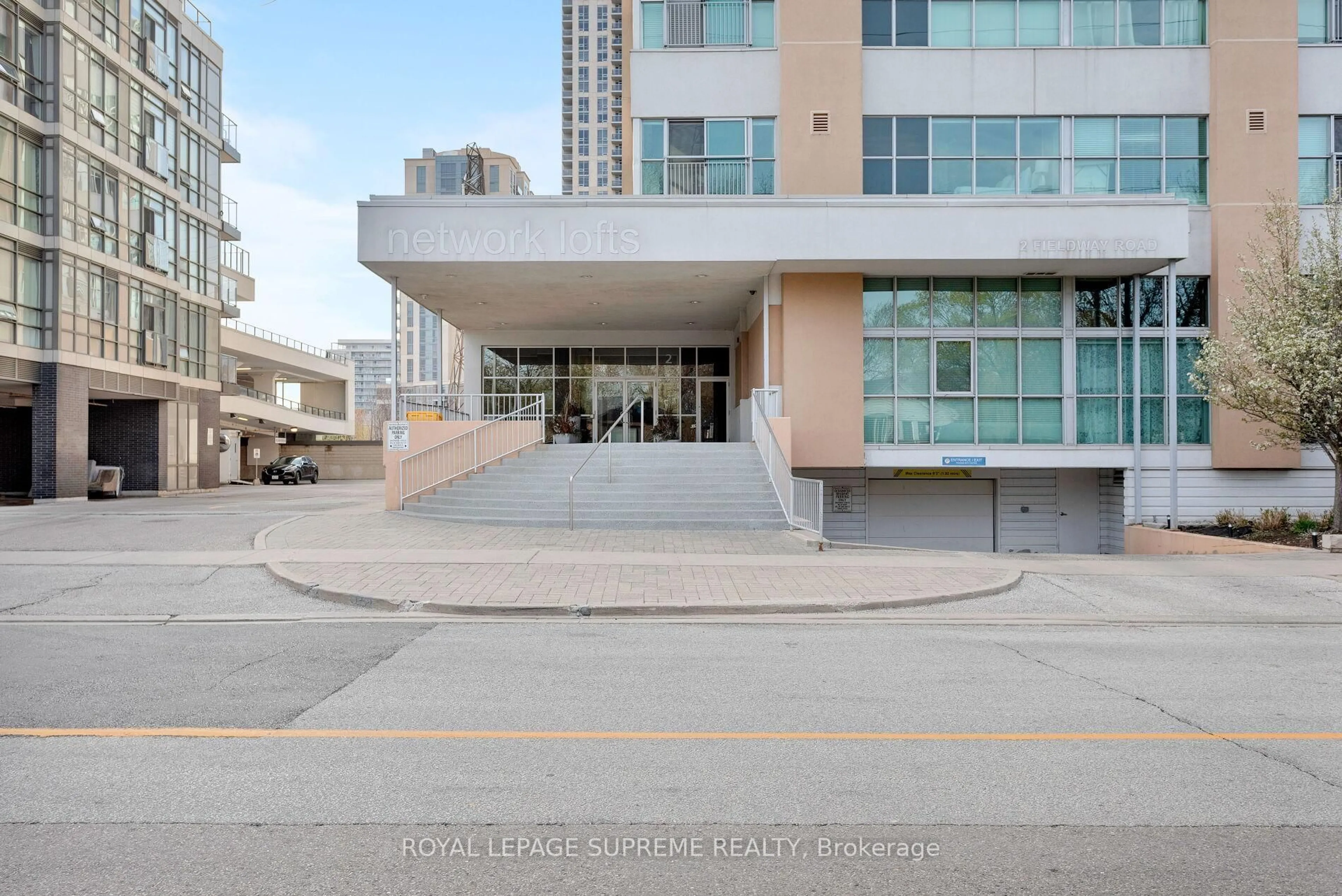 Unknown for 2 Fieldway Rd #209, Toronto Ontario M8Z 0B9