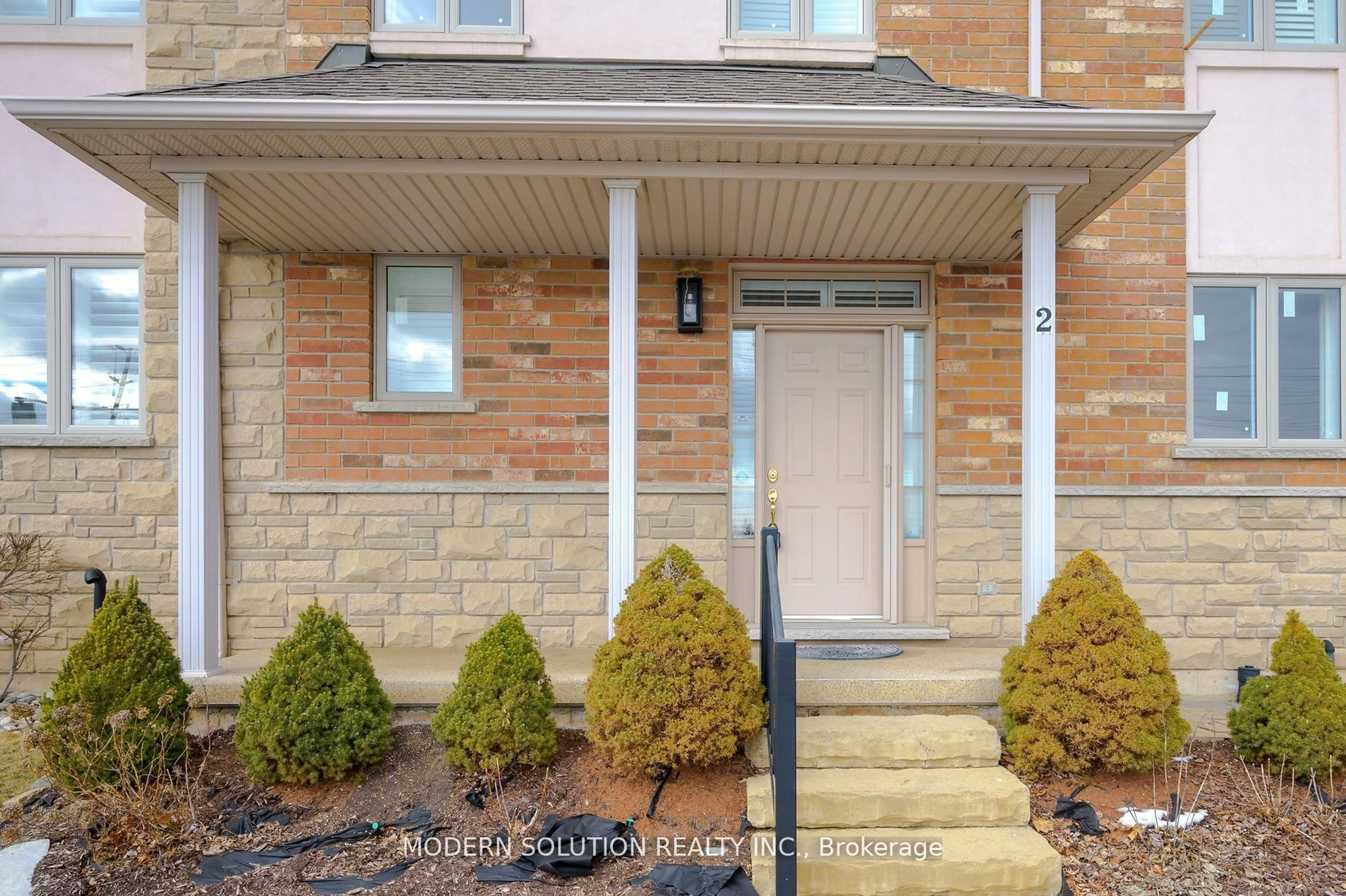 Home with brick exterior material, street for 5151 Upper Middle Rd #2, Burlington Ontario L7L 7C8