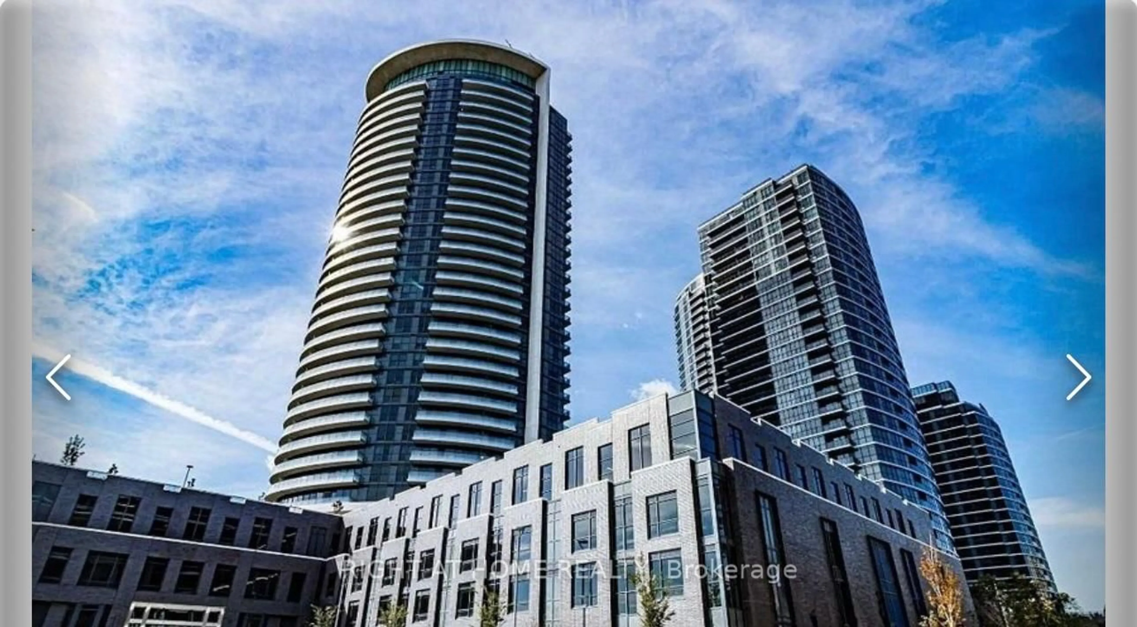 Unknown for 30 GIBBS Rd #2506, Toronto Ontario M9B 6L6