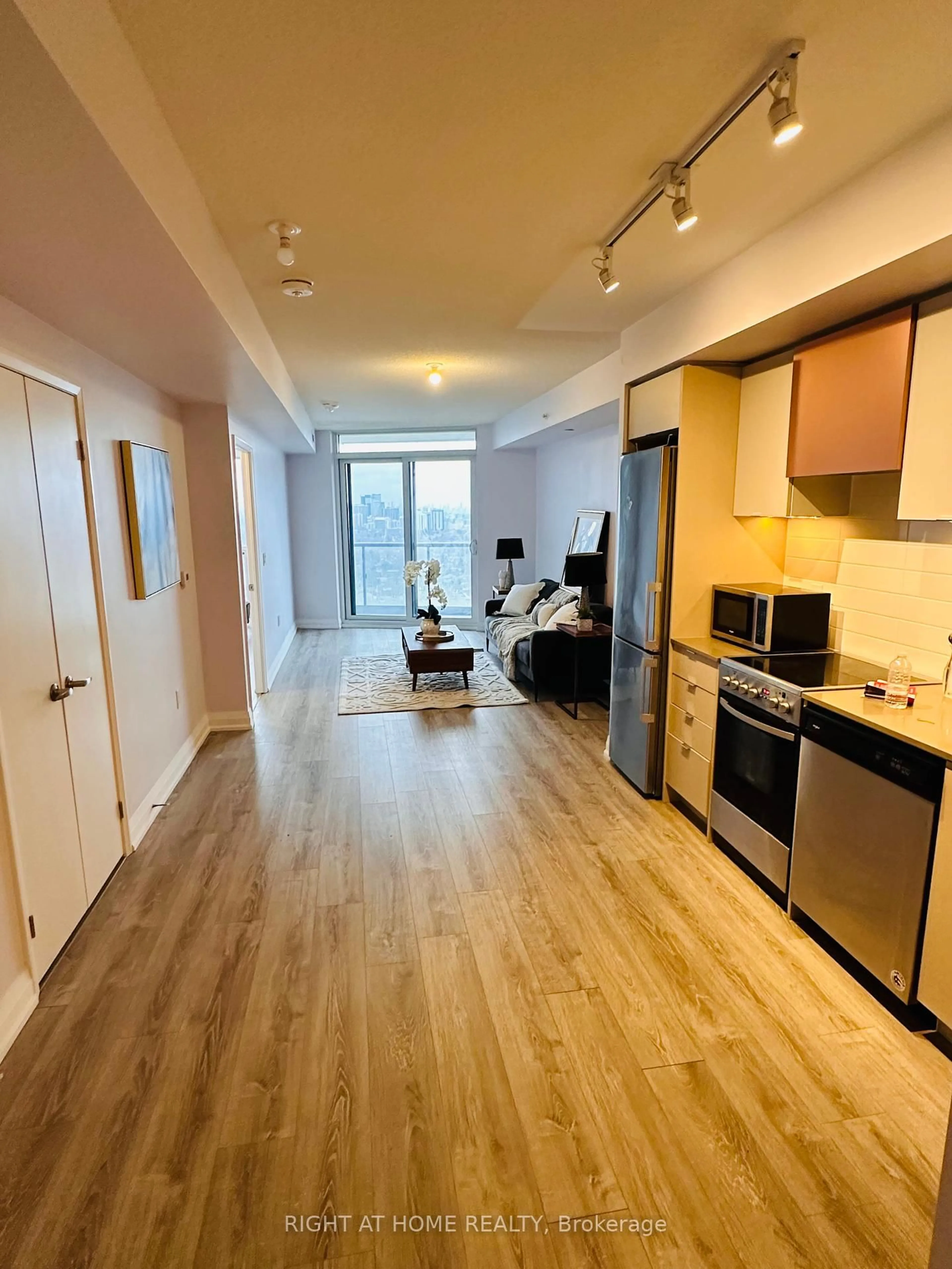 A pic of a room for 30 GIBBS Rd #2506, Toronto Ontario M9B 6L6