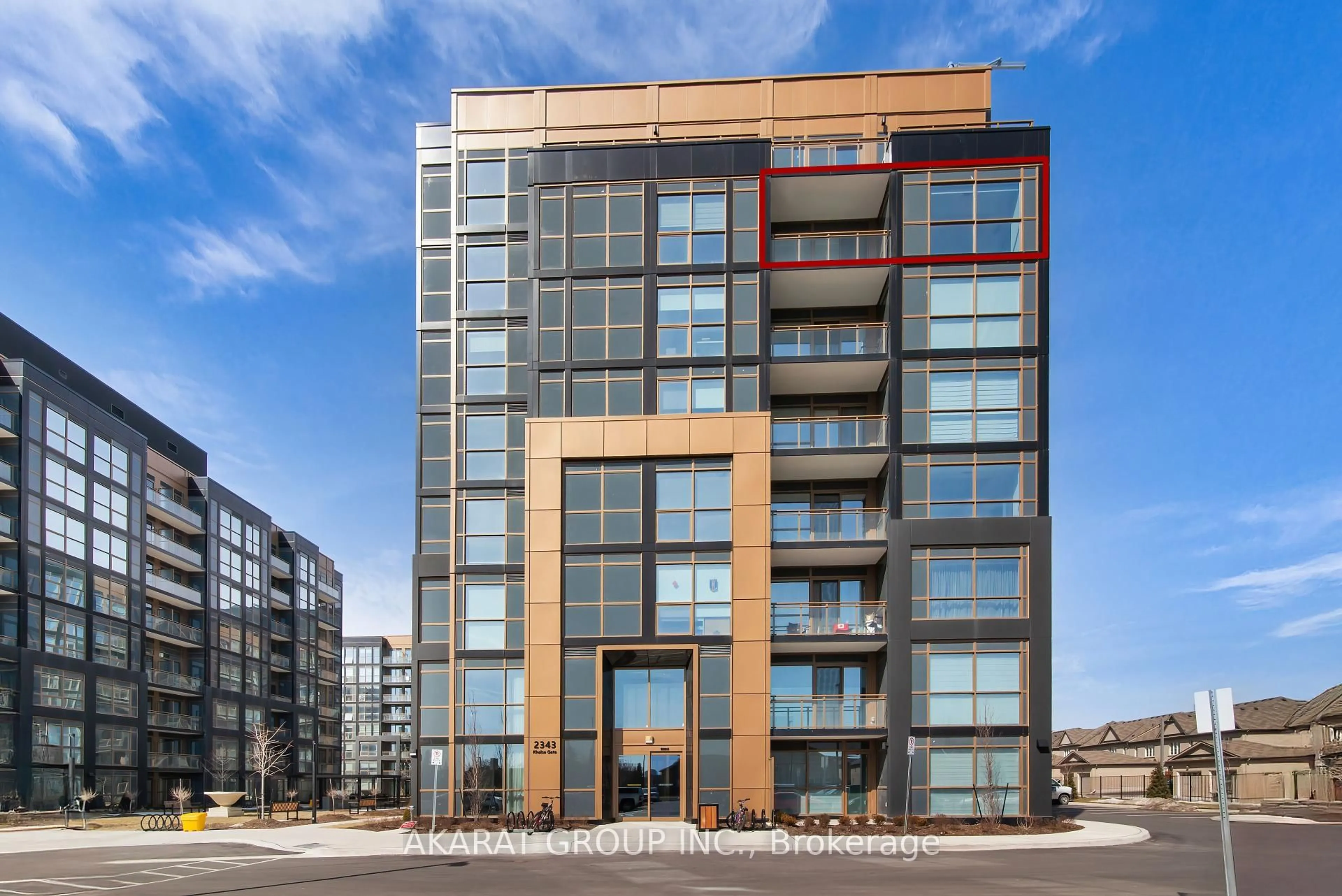 Unknown for 2343 Khalsa Gate #731, Oakville Ontario L6M 5R6