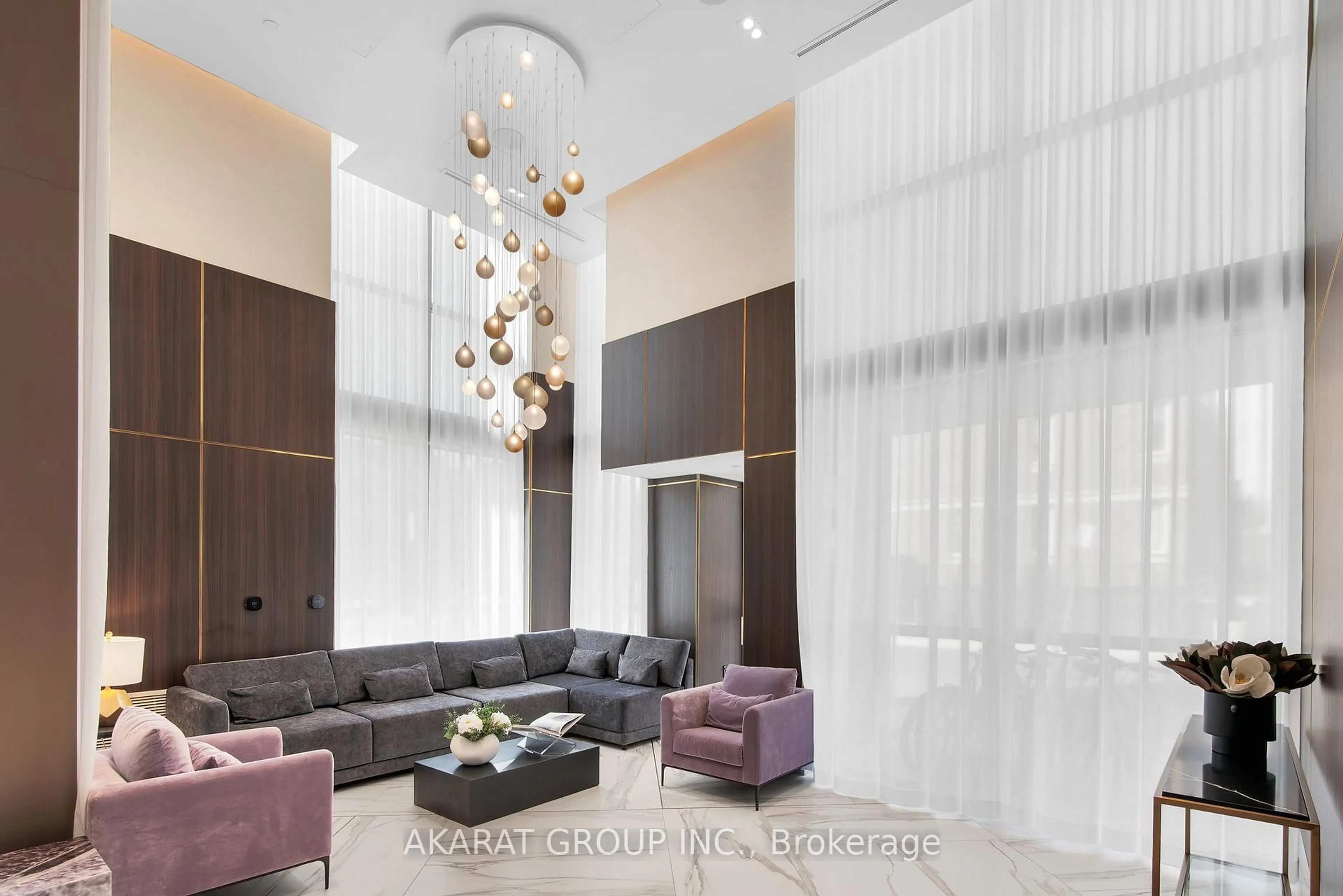 Lobby for 2343 Khalsa Gate #731, Oakville Ontario L6M 5R6