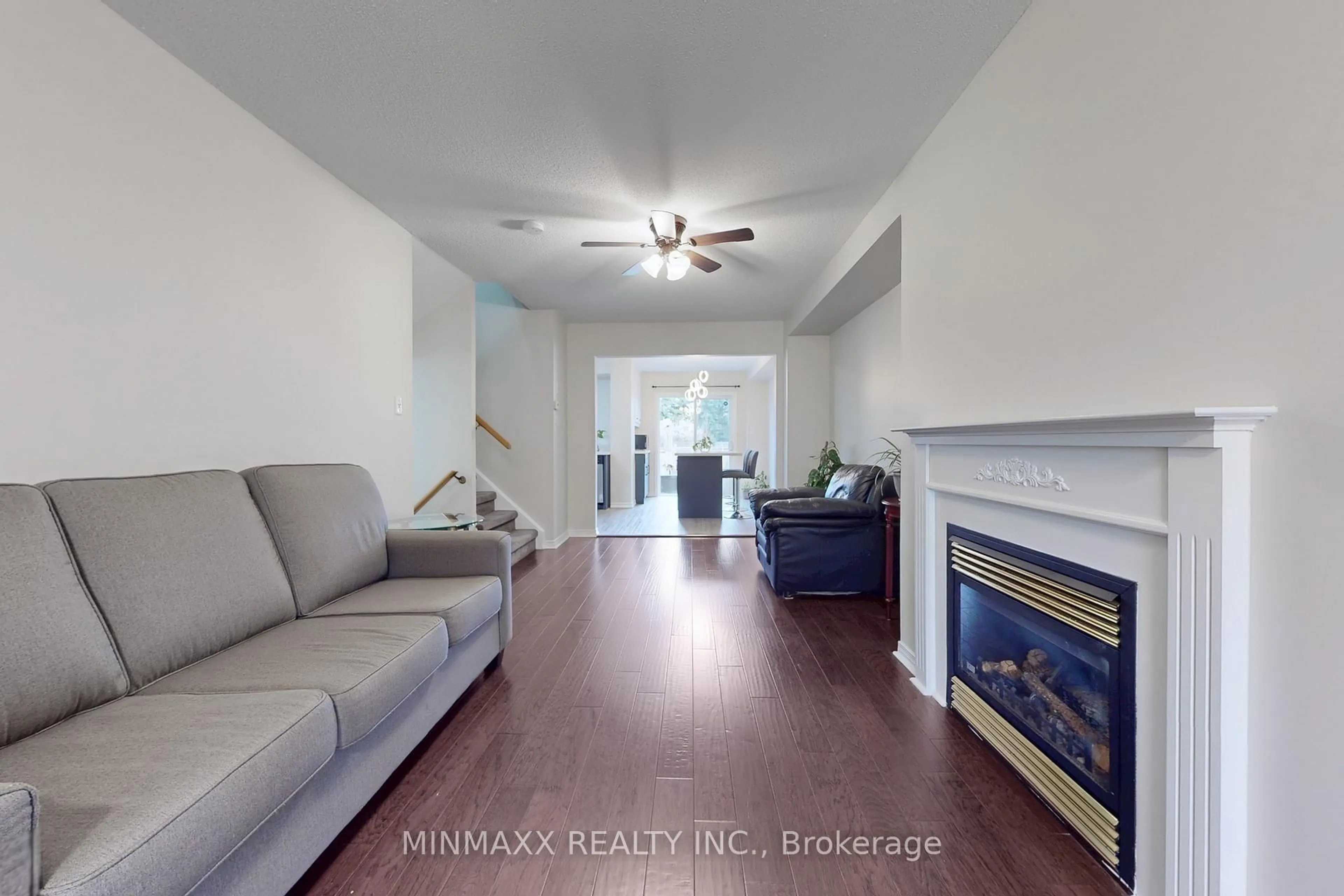 Living room with furniture, unknown for 320 Black Dr, Milton Ontario L9T 6S2