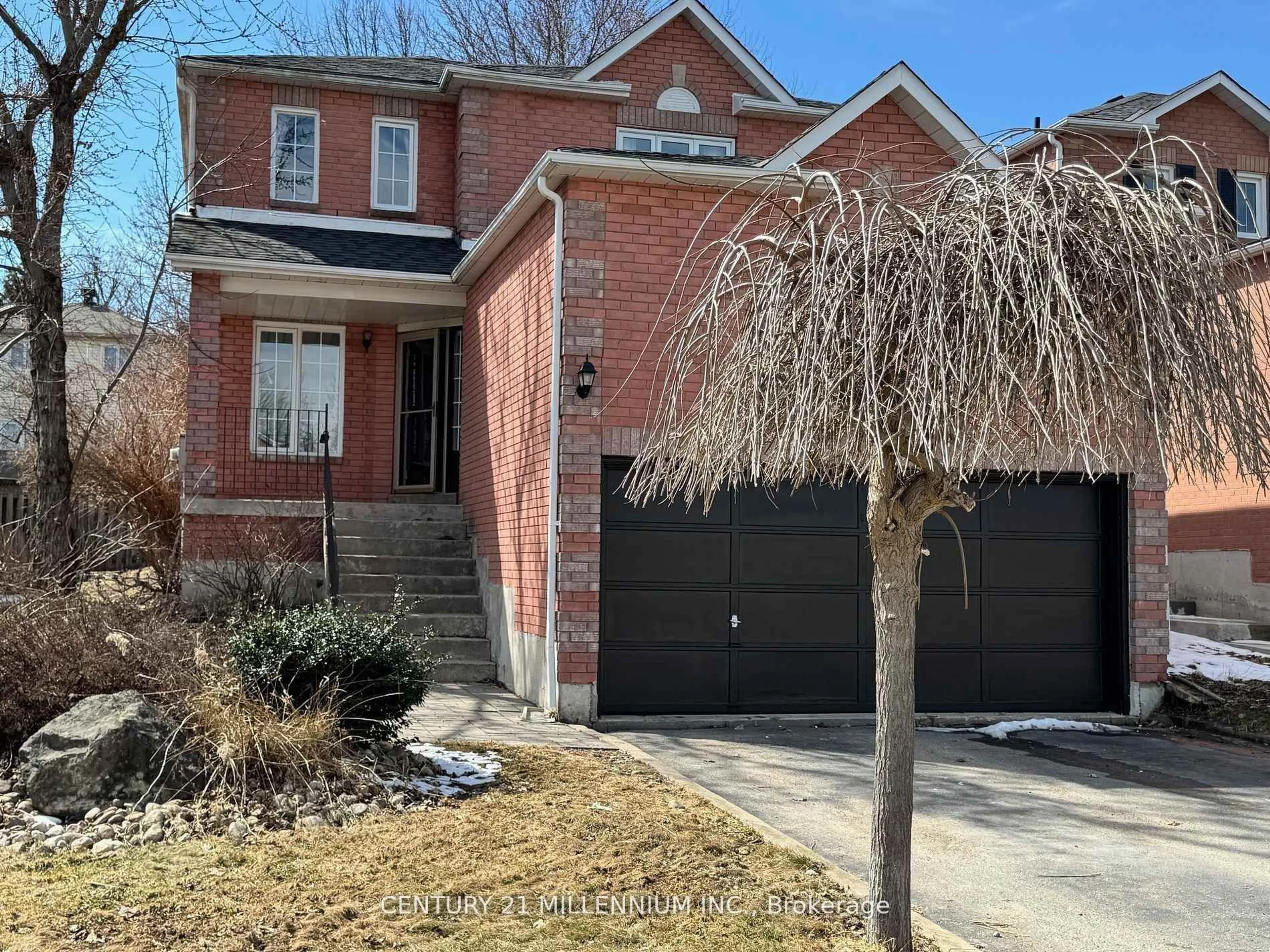 Home with brick exterior material, street for 239 Lisa Marie Dr, Orangeville Ontario L9W 4P6