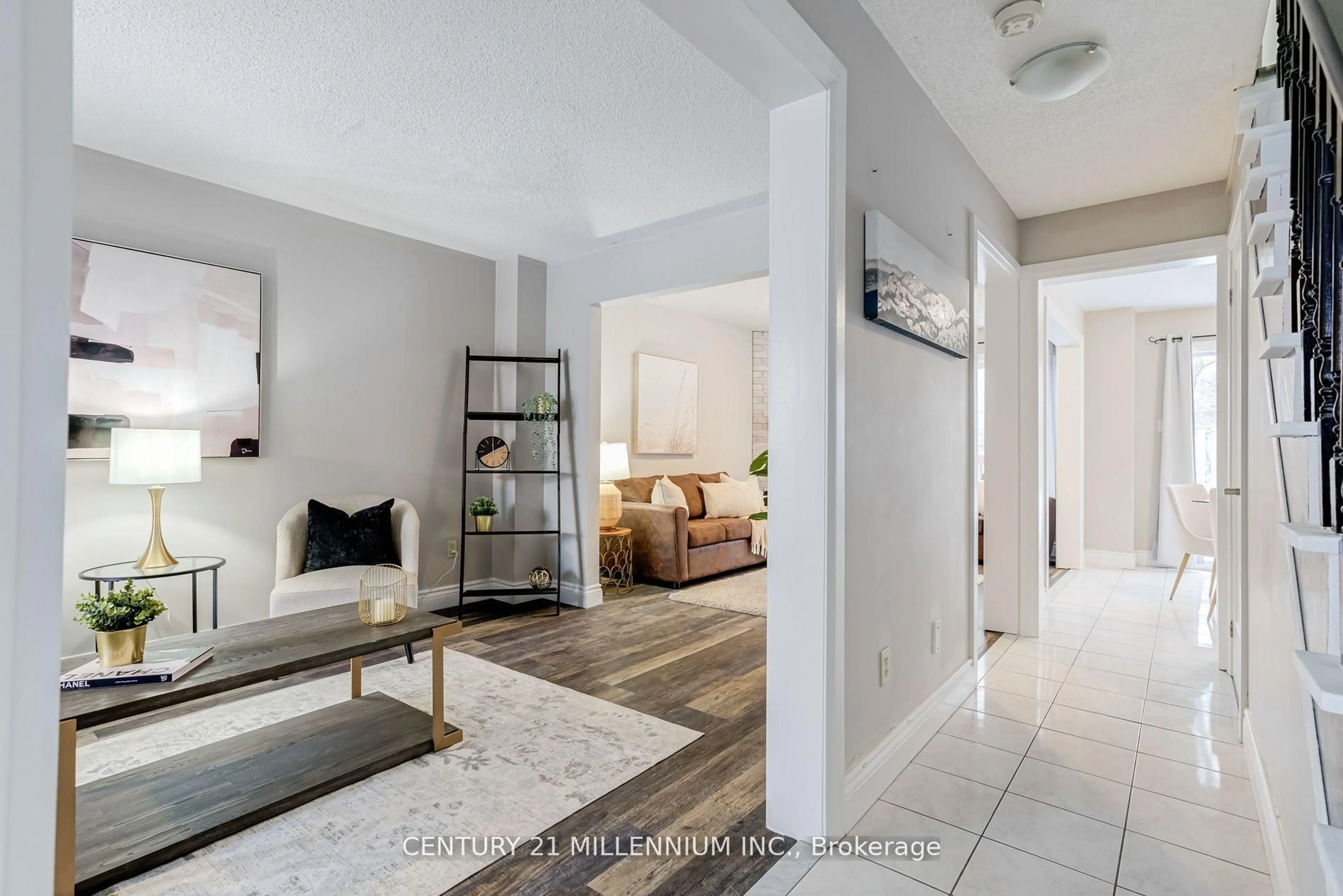 Indoor entryway for 239 Lisa Marie Dr, Orangeville Ontario L9W 4P6