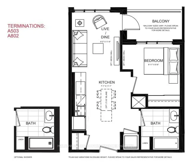 Additional property image - 770 Whitlock Ave Unit 802