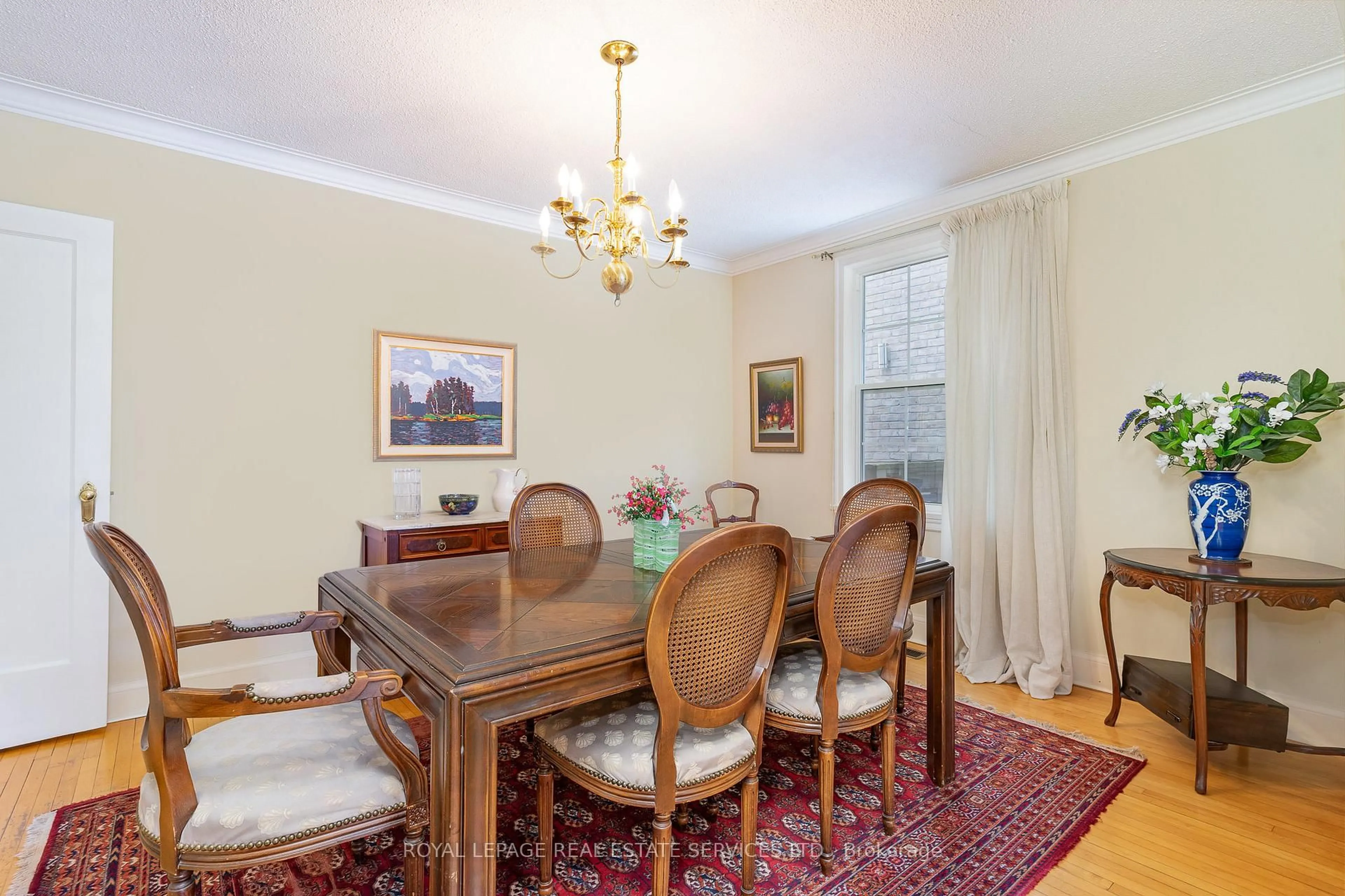 Dining room, unknown for 21 Winston Grve, Toronto Ontario M8Y 2K7