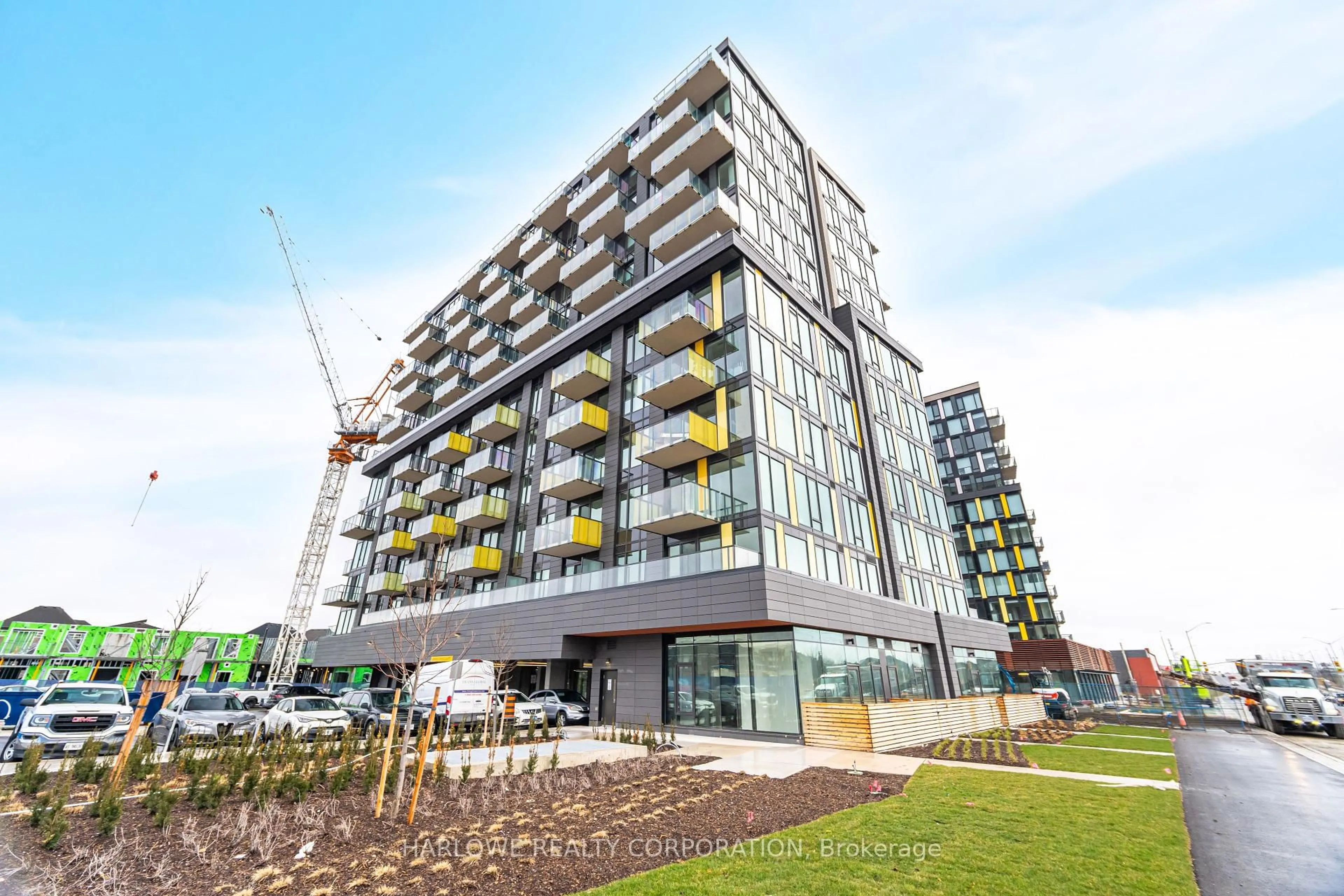 Unknown for 3006 William Cutmore Blvd #411, Oakville Ontario L6H 8A4