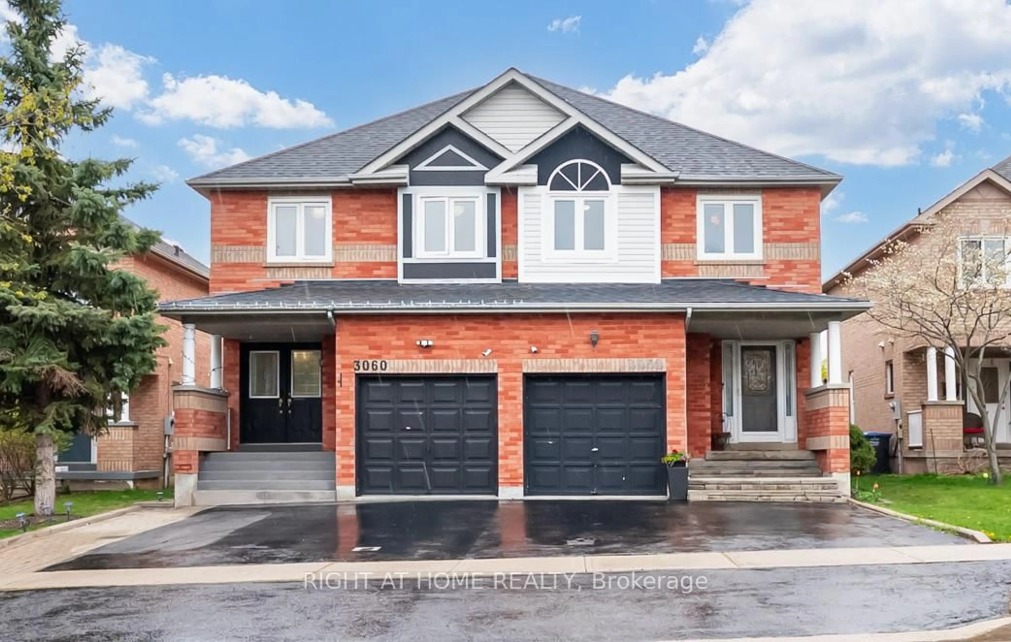 Home with brick exterior material, street for 3062 Pendleton Rd, Mississauga Ontario L5N 7C6