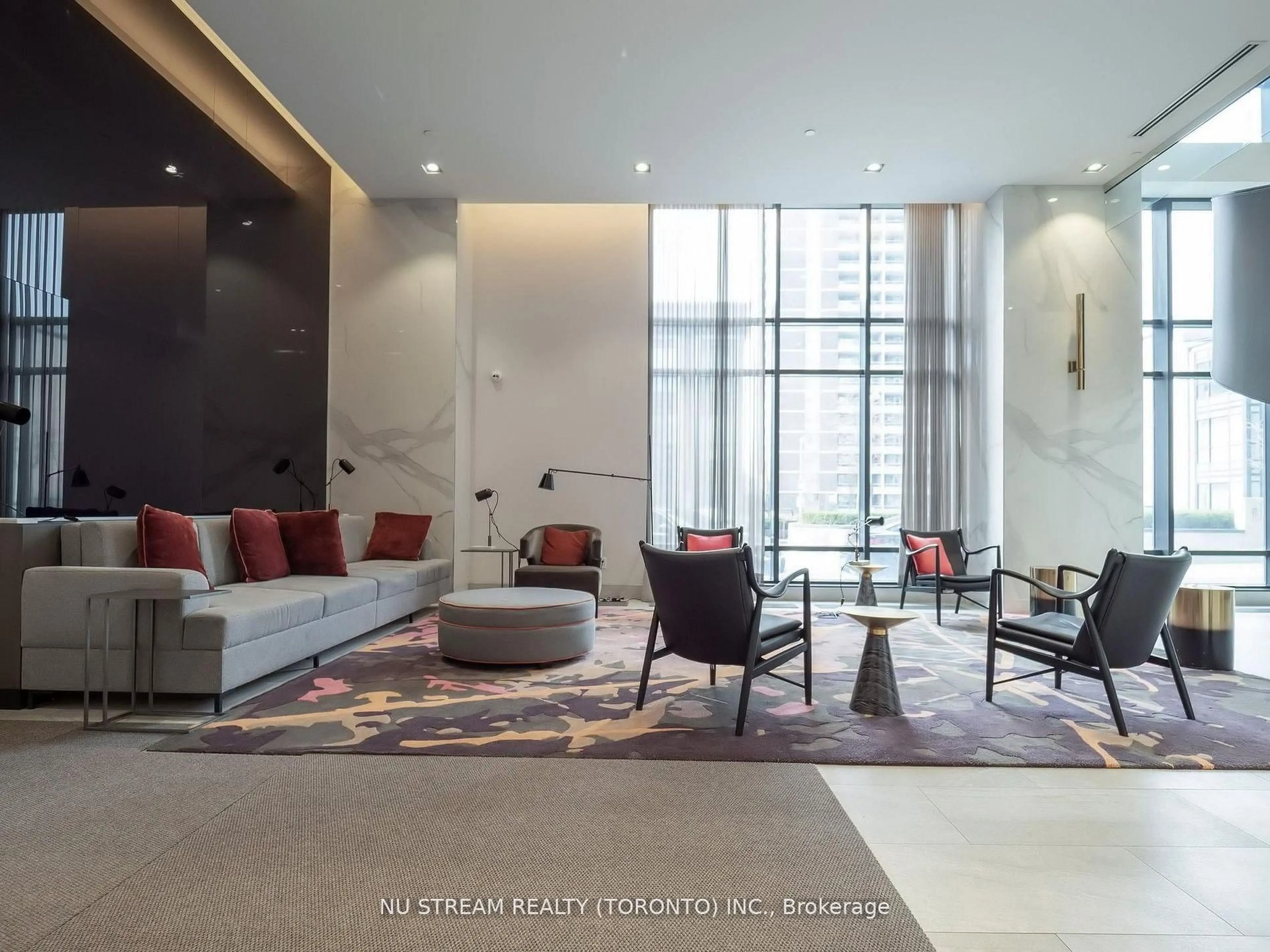 Indoor foyer for 5 Mabelle Ave #327, Toronto Ontario M9A 0C8