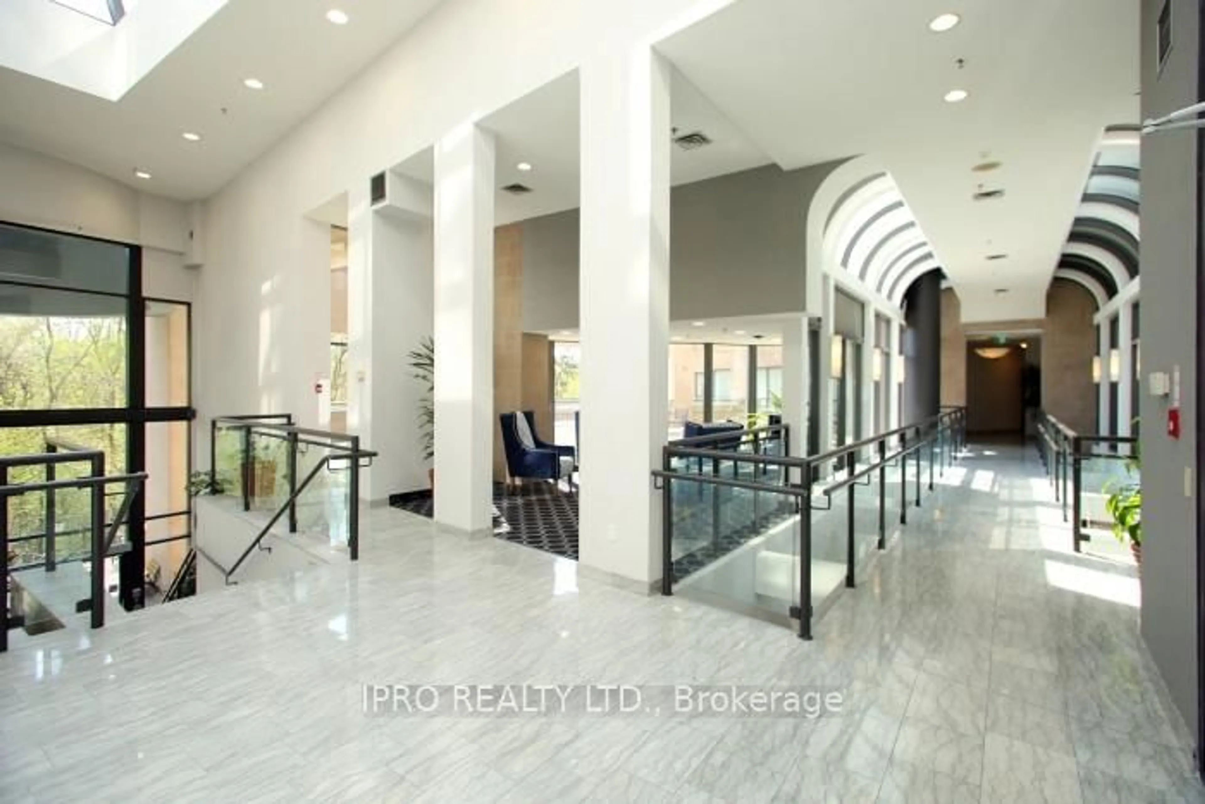 Lobby for 1 Hickory Tree Rd #811, Toronto Ontario M9N 3W4