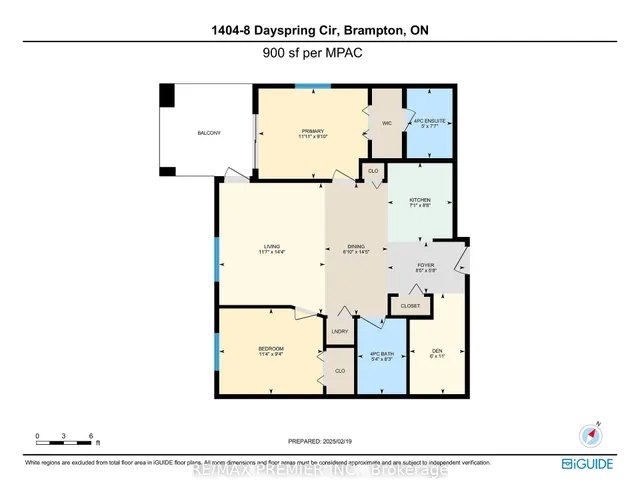 Additional property image - 8 Dayspring Circ Unit 1404
