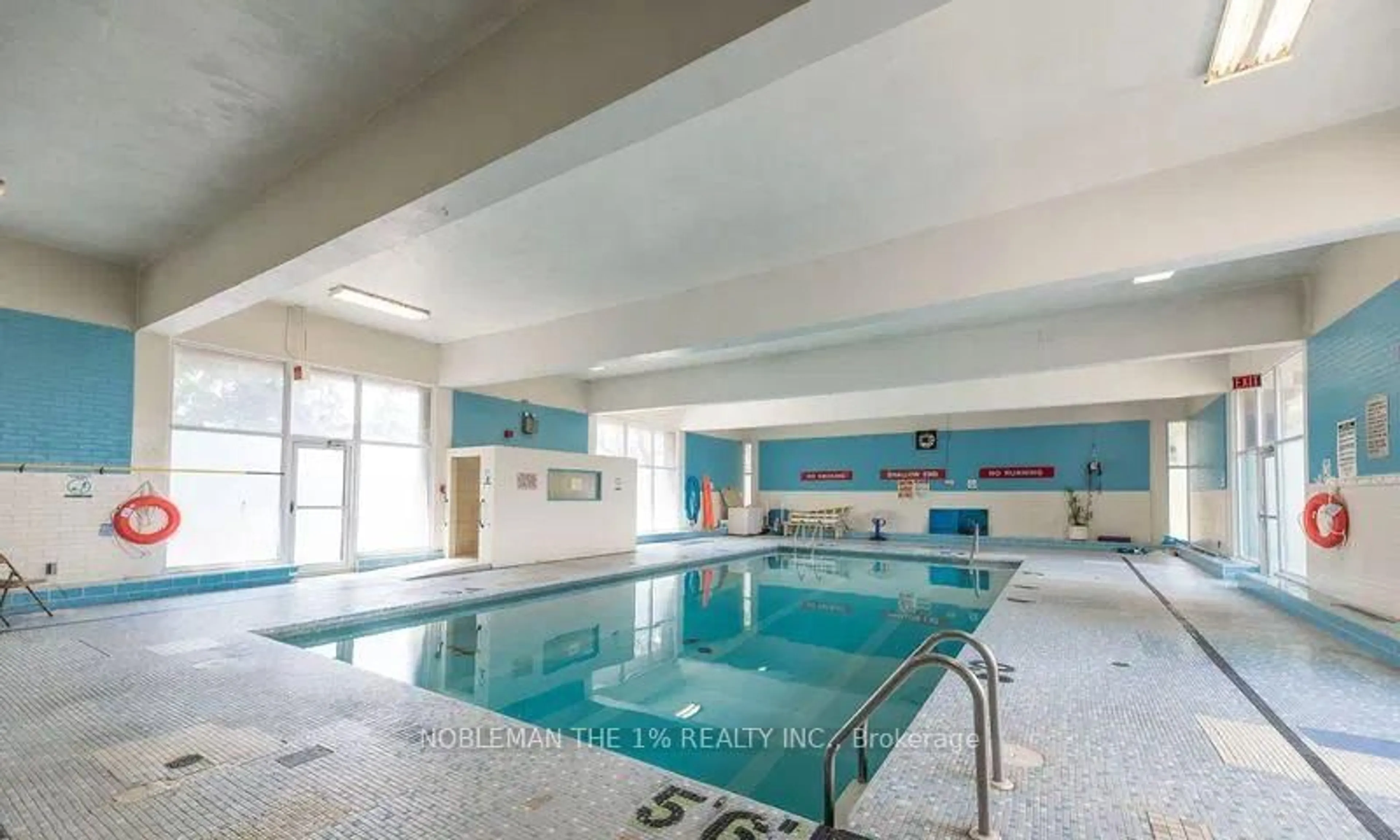 Pool for 390 Dixon Rd #414, Toronto Ontario M9R 1T4