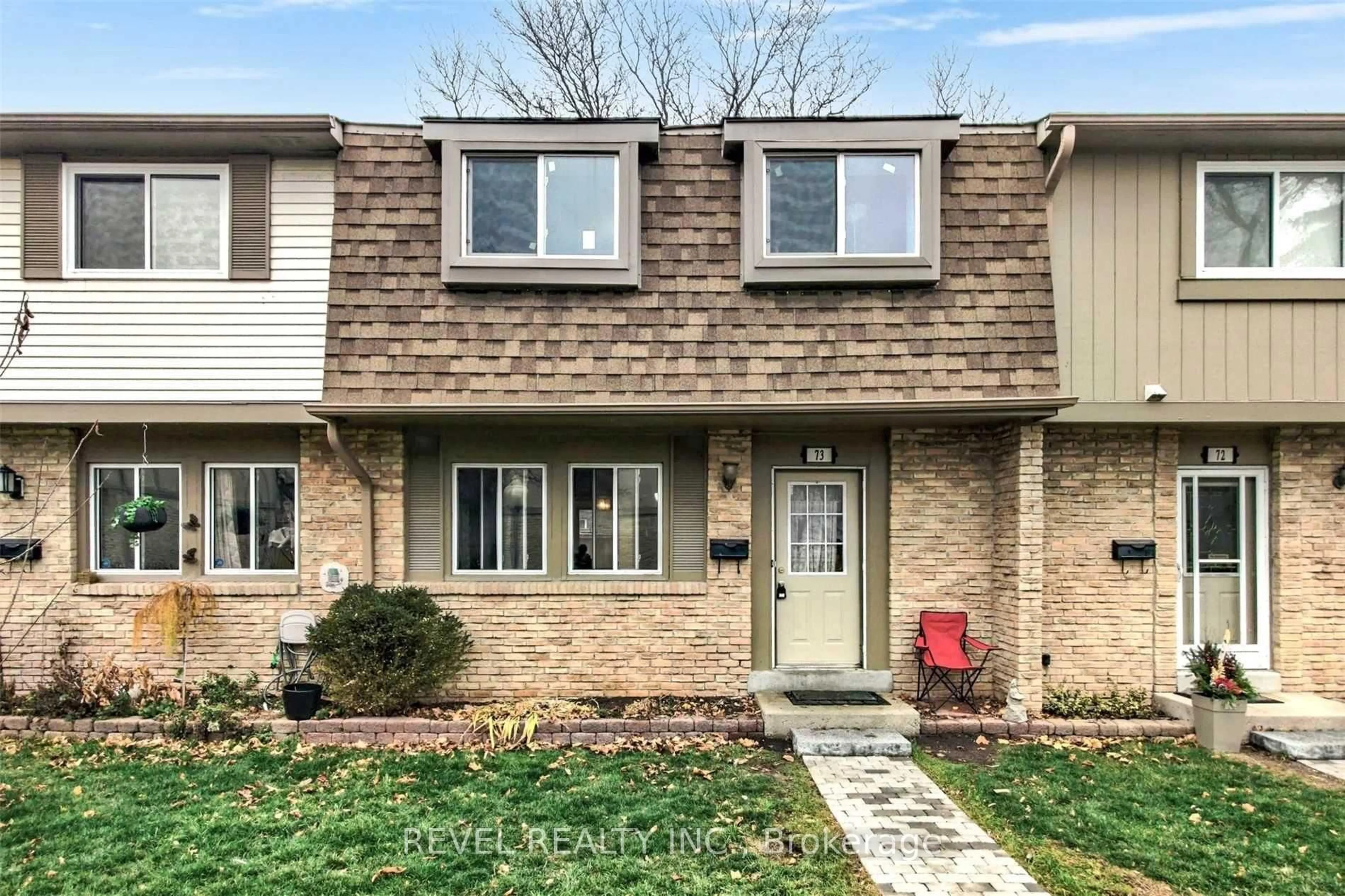 Unknown for 81 Hansen Rd #73, Brampton Ontario L6V 3C7