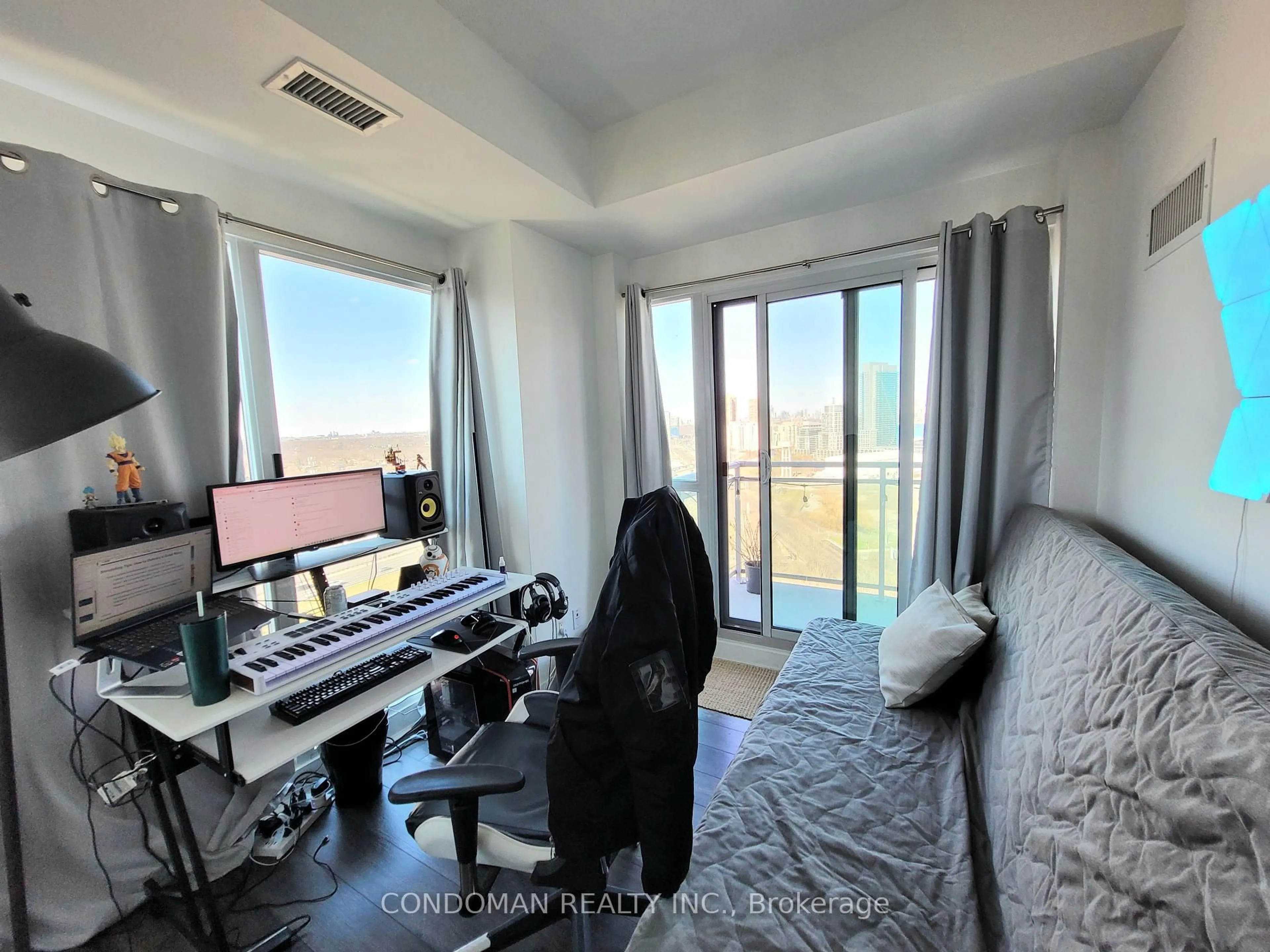 A pic of a room for 165 Legion Rd #1924, Toronto Ontario M8Y 0B3