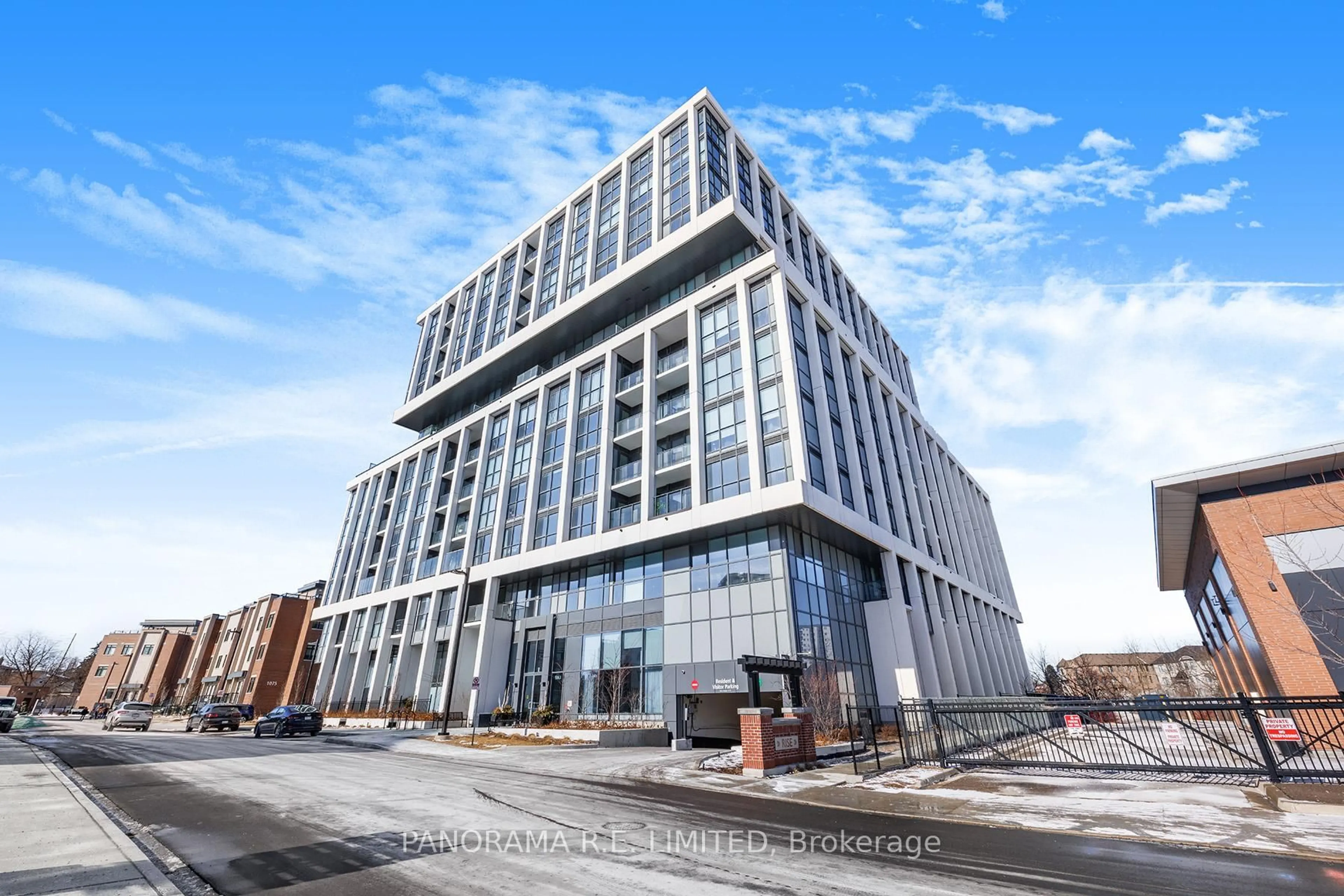 Unknown for 1063 Douglas McCurdy Comm N/A #315, Mississauga Ontario L5G 0C5