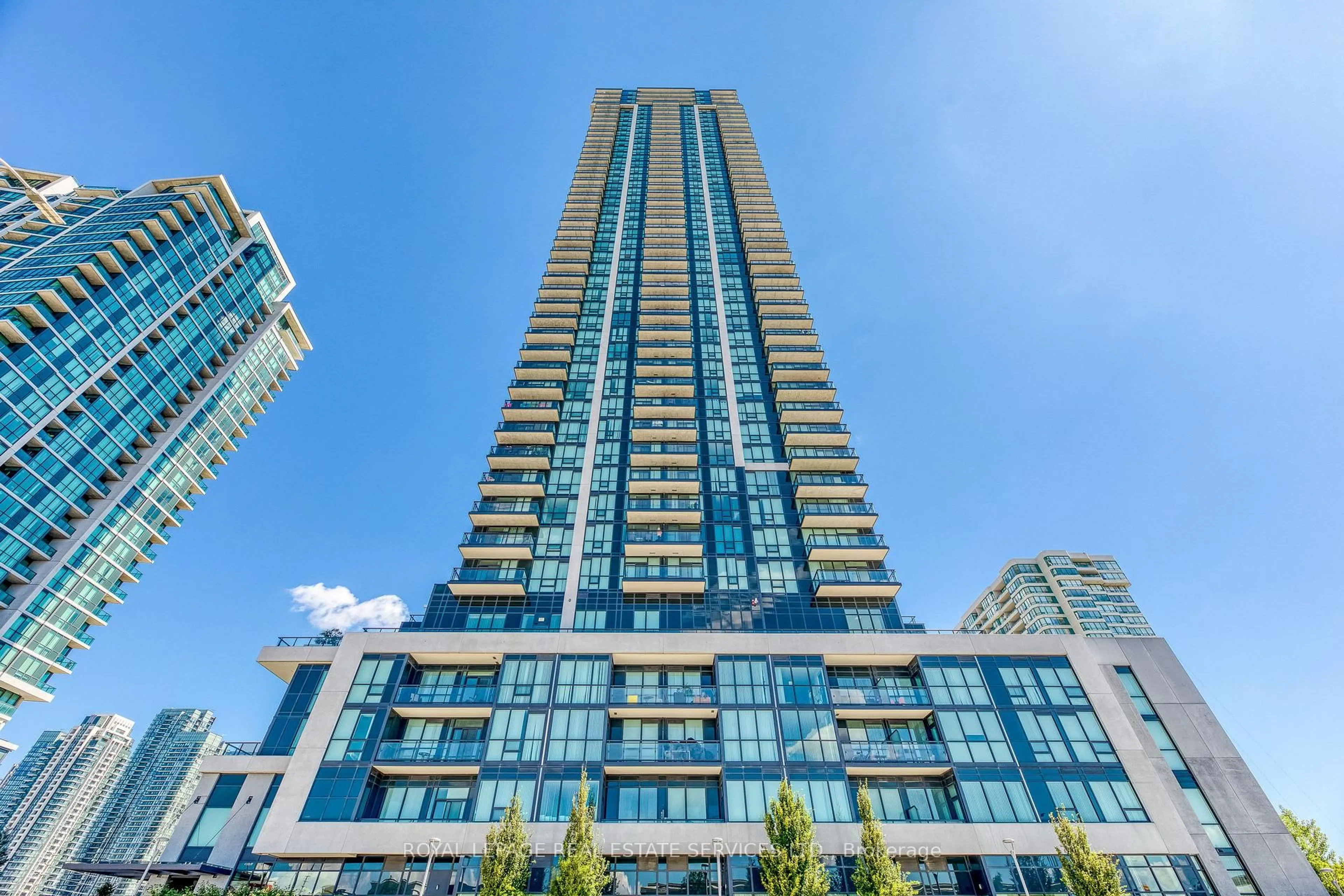 Unknown for 3975 Grand Park Dr #910, Mississauga Ontario L5B 4M6