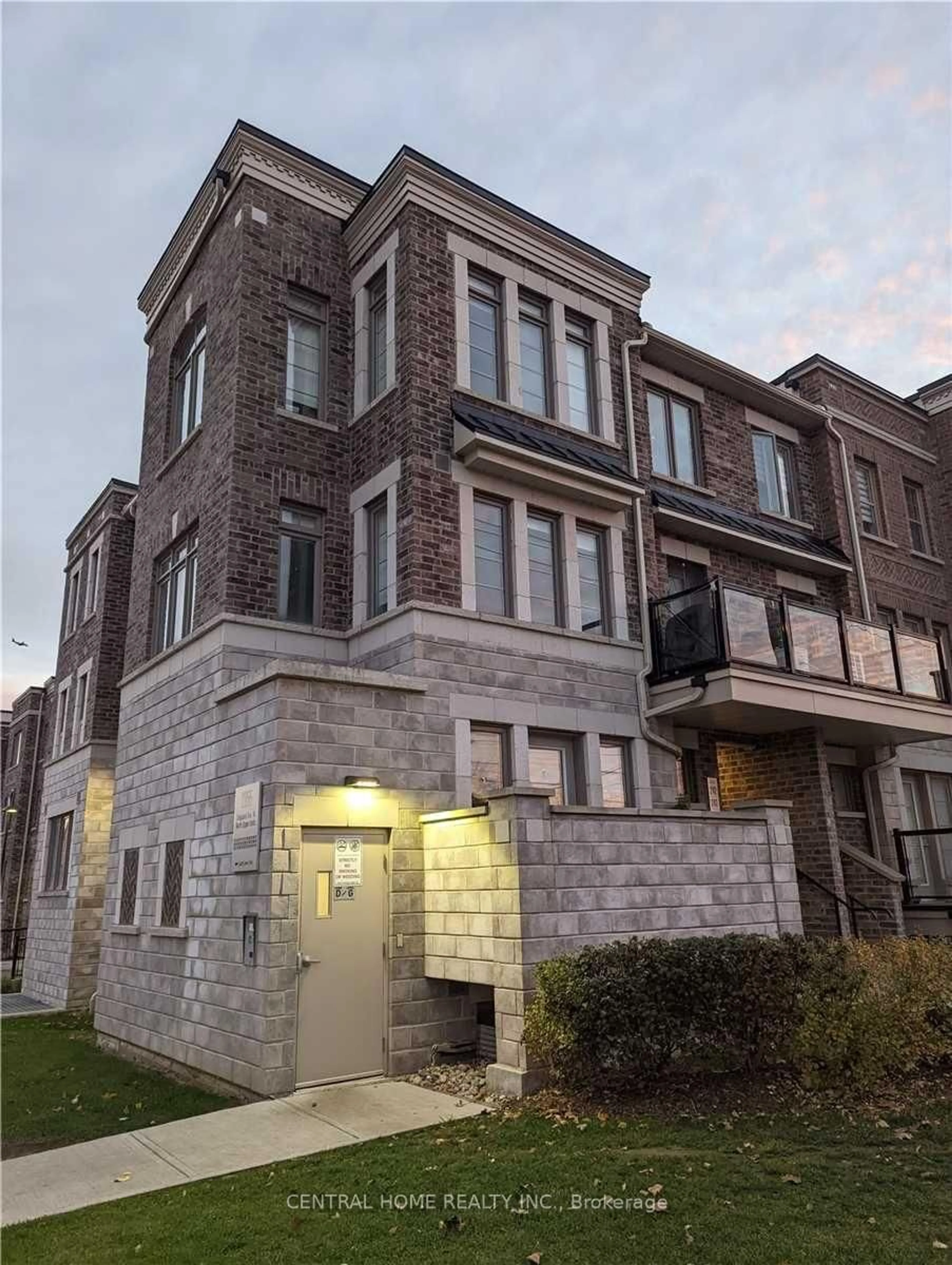 Home with brick exterior material, building for 2355 Sheppard Ave #241, Toronto Ontario M9M 0B5