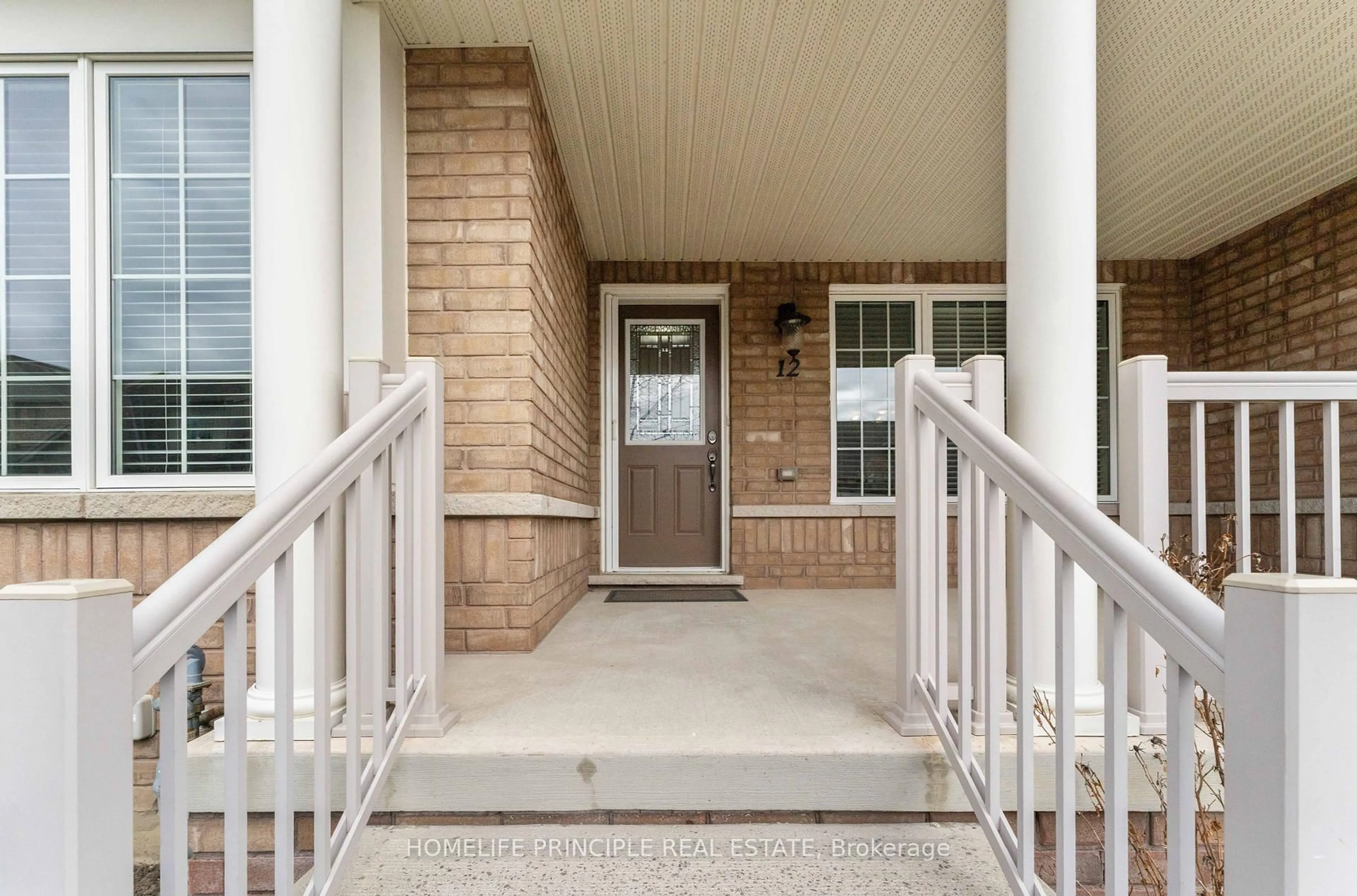 Unknown for 12 Lacorra Way, Brampton Ontario L6R 3P2