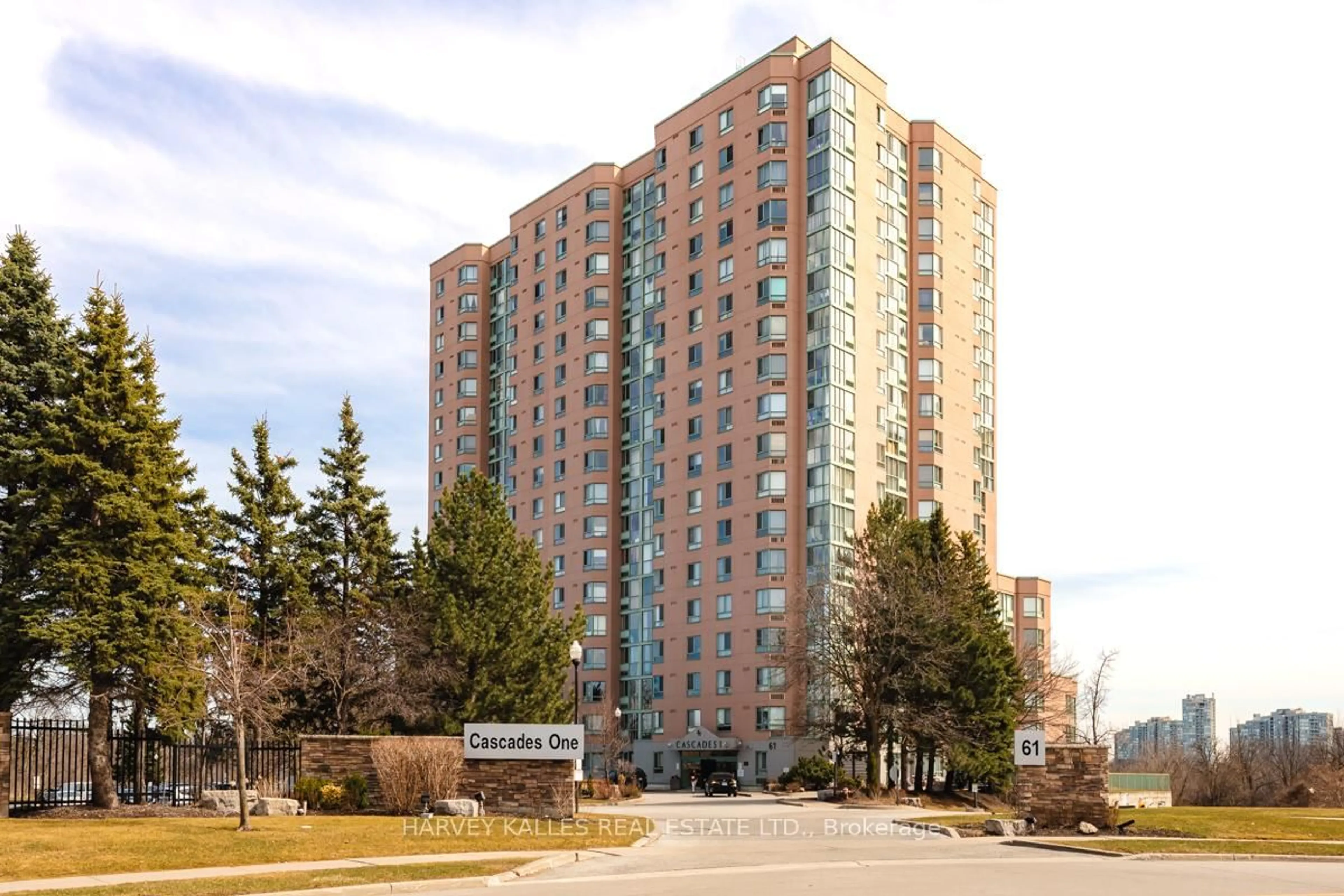 Unknown for 61 Markbrook Lane #911, Toronto Ontario M9V 5E7