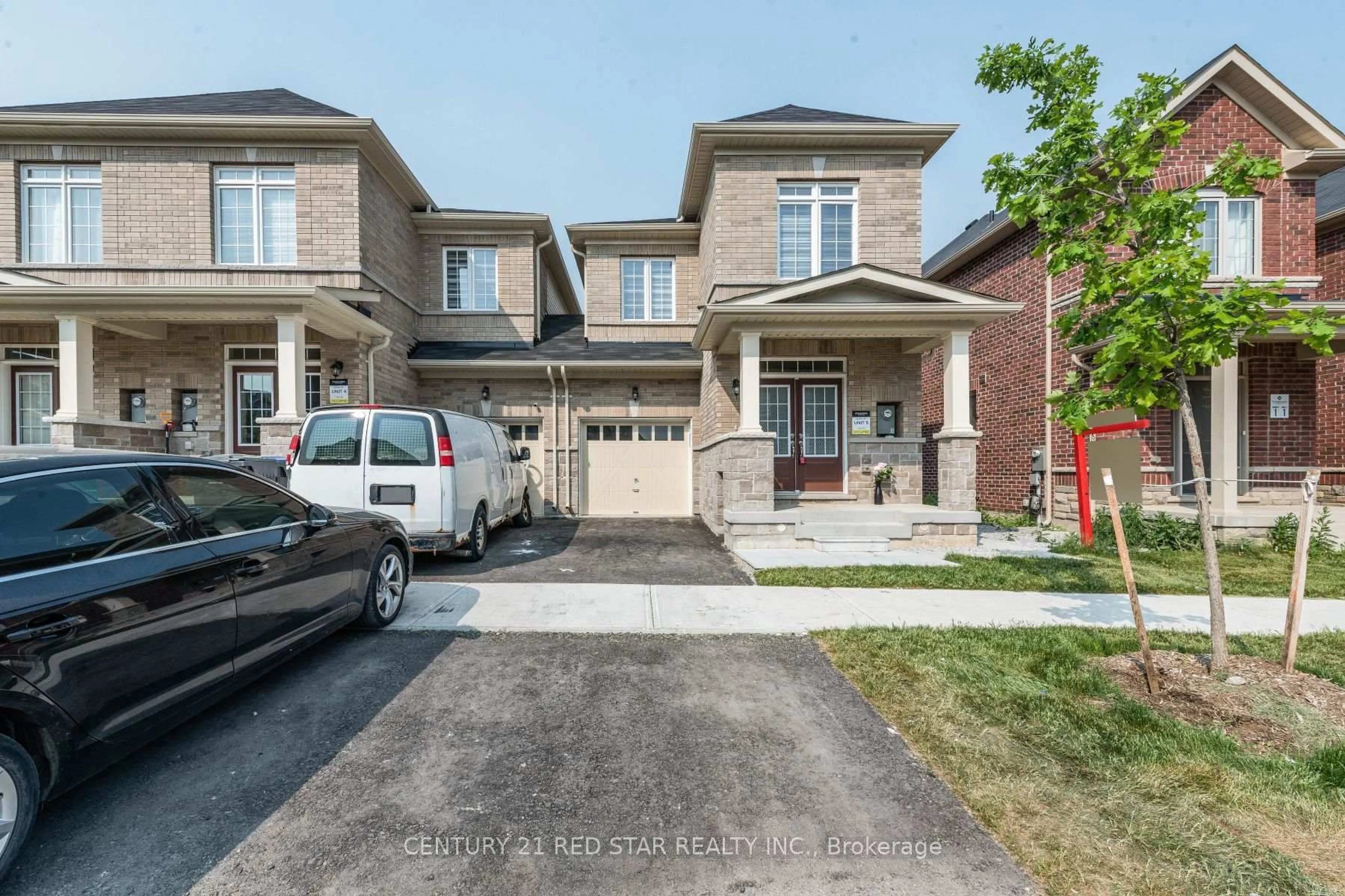 Home with brick exterior material, street for 9 Sail Rd, Brampton Ontario L7A 4W6