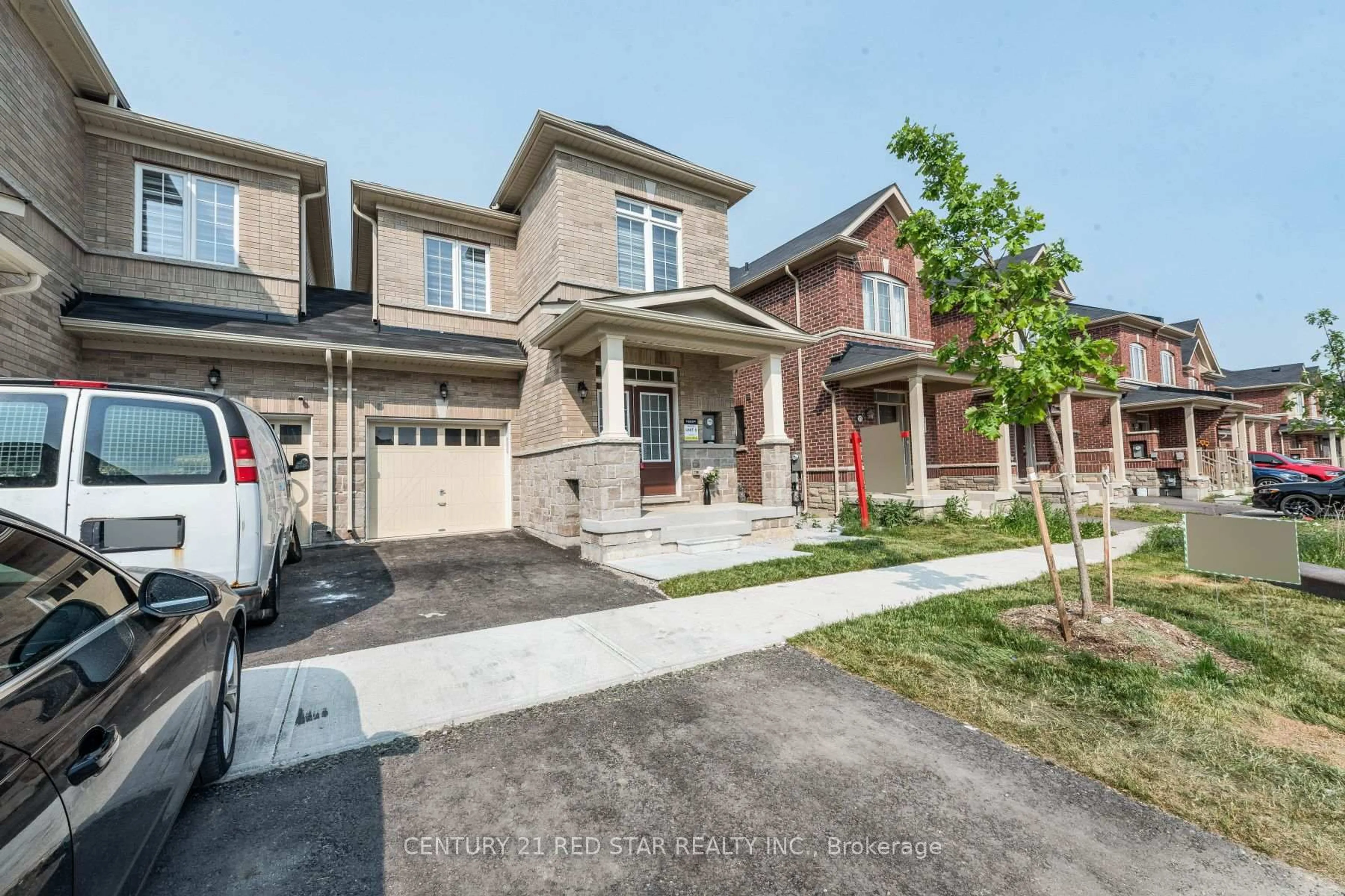 Home with brick exterior material, street for 9 Sail Rd, Brampton Ontario L7A 4W6