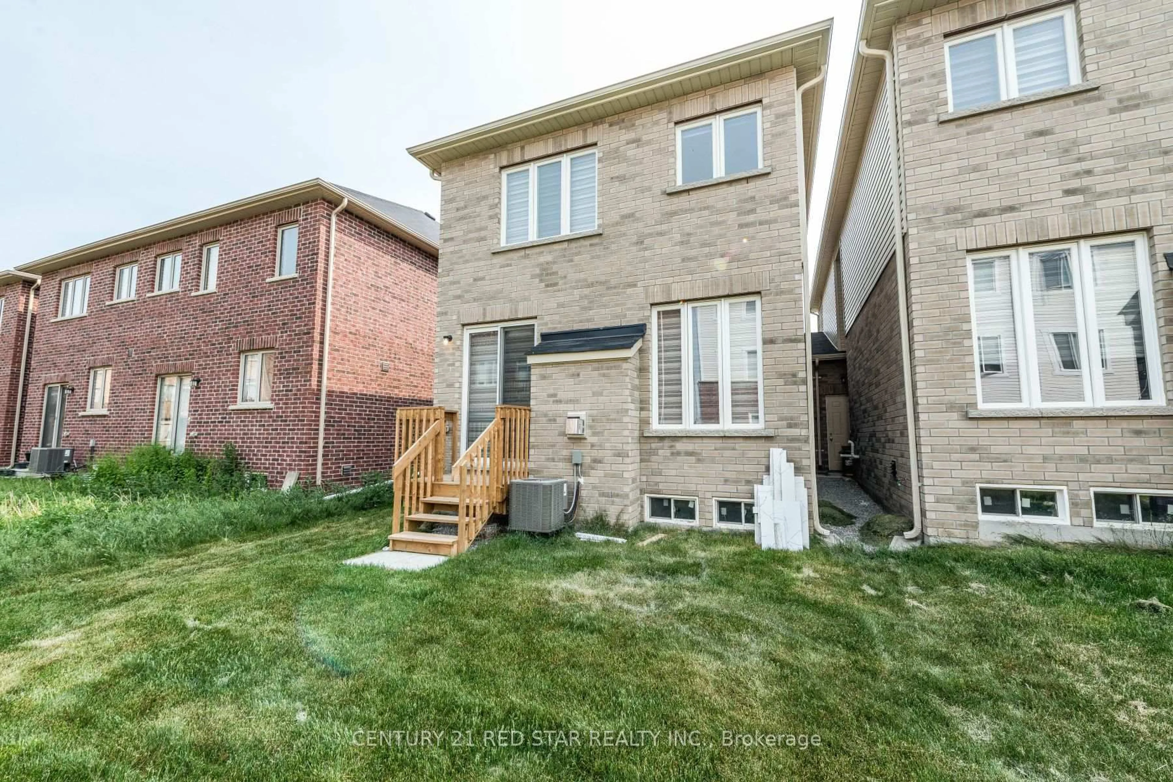 Home with brick exterior material, street for 9 Sail Rd, Brampton Ontario L7A 4W6